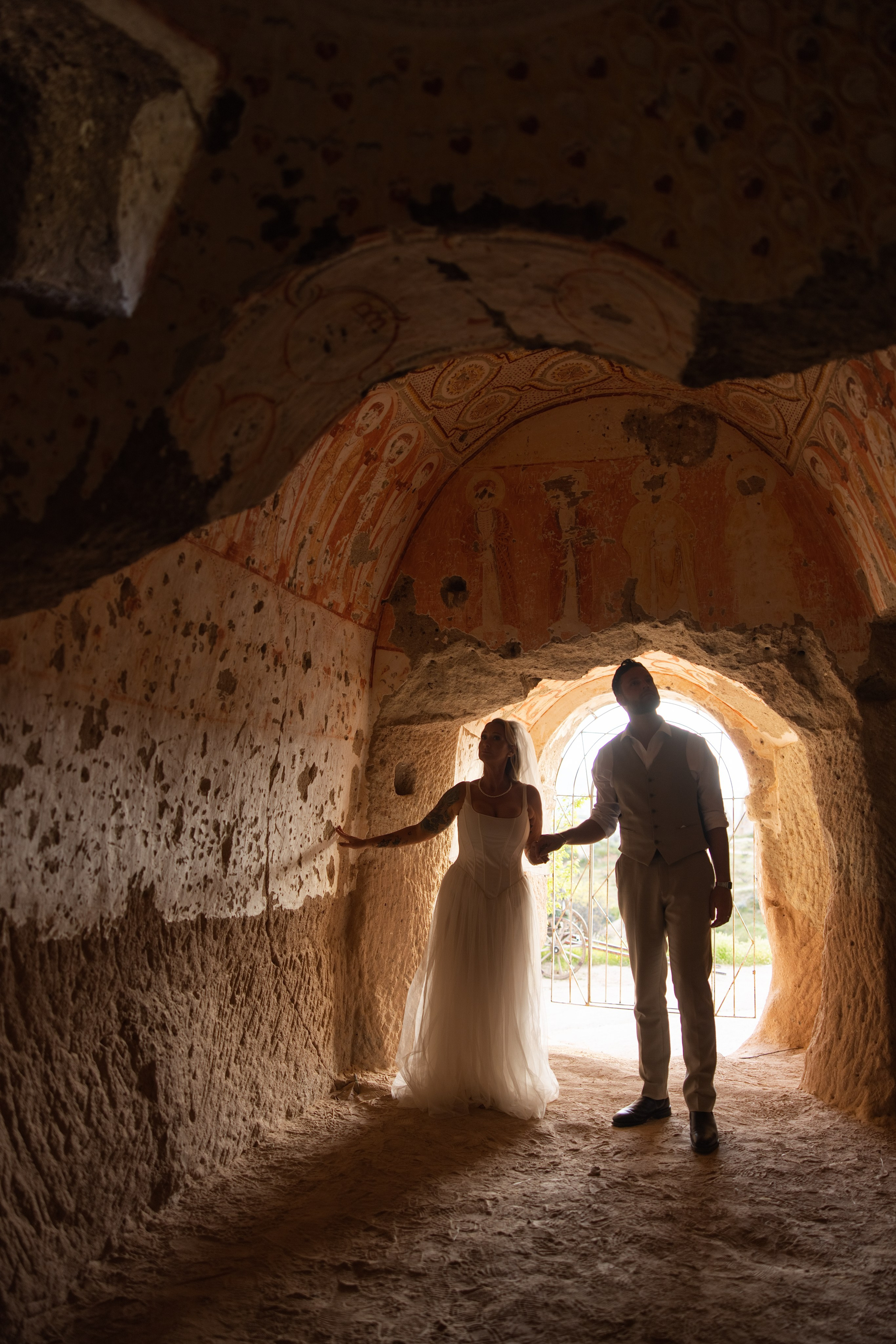 Roydon & Shannon. Cappadocia Photographer — Weddings, Elopements & Couple Photoshoots | Julia Ganch