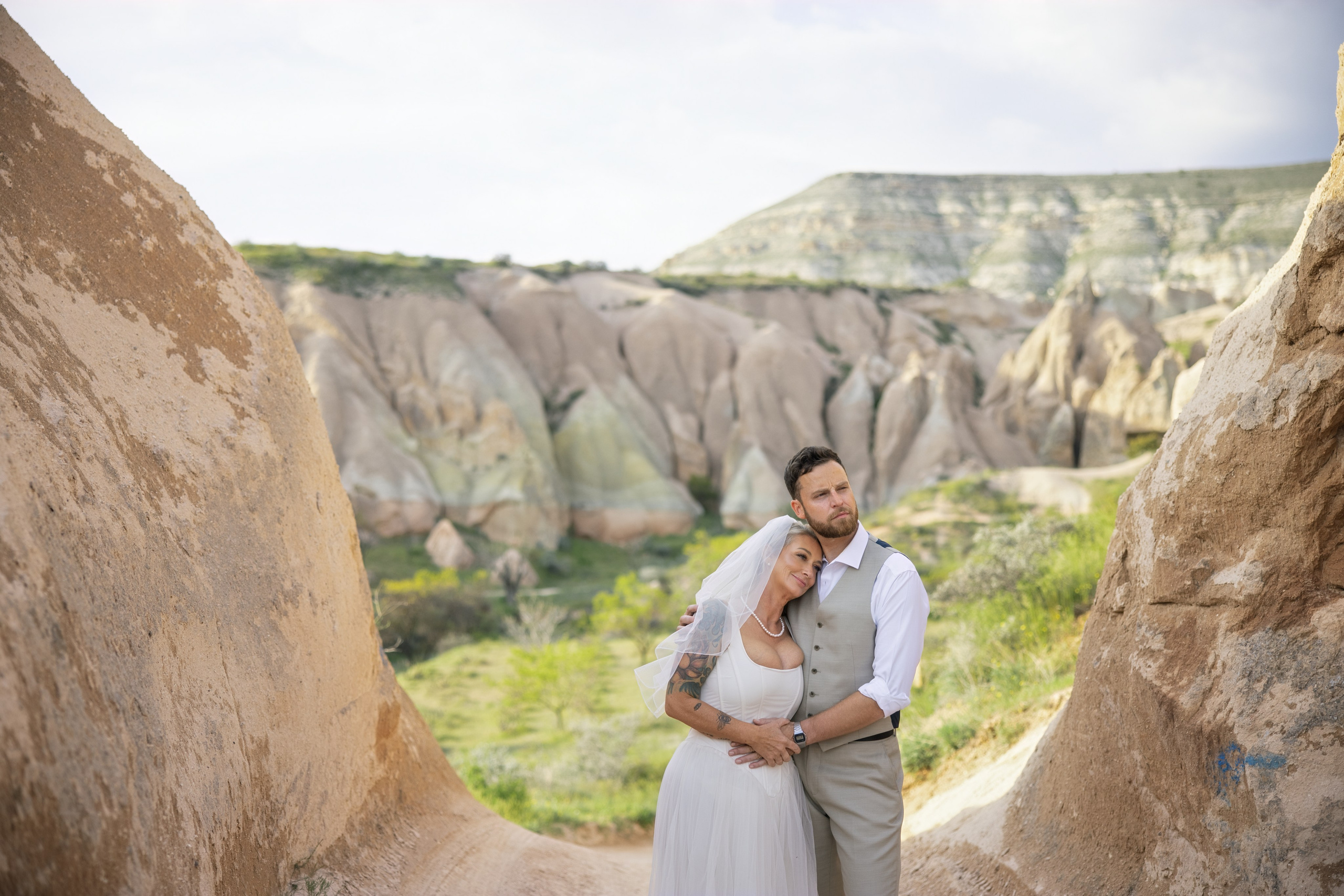 Roydon & Shannon. Cappadocia Photographer — Weddings, Elopements & Couple Photoshoots | Julia Ganch