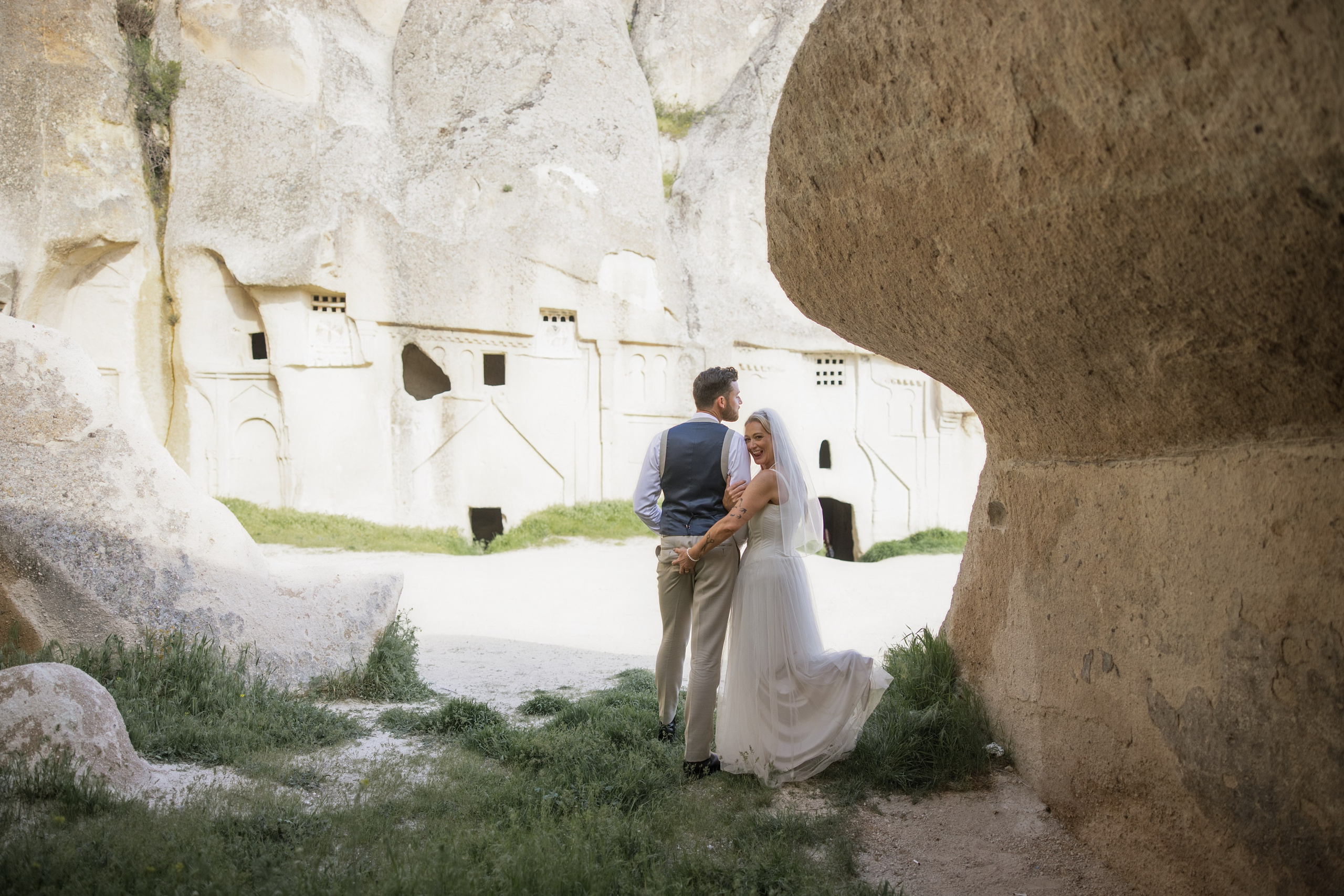 Roydon & Shannon. Cappadocia Photographer — Weddings, Elopements & Couple Photoshoots | Julia Ganch