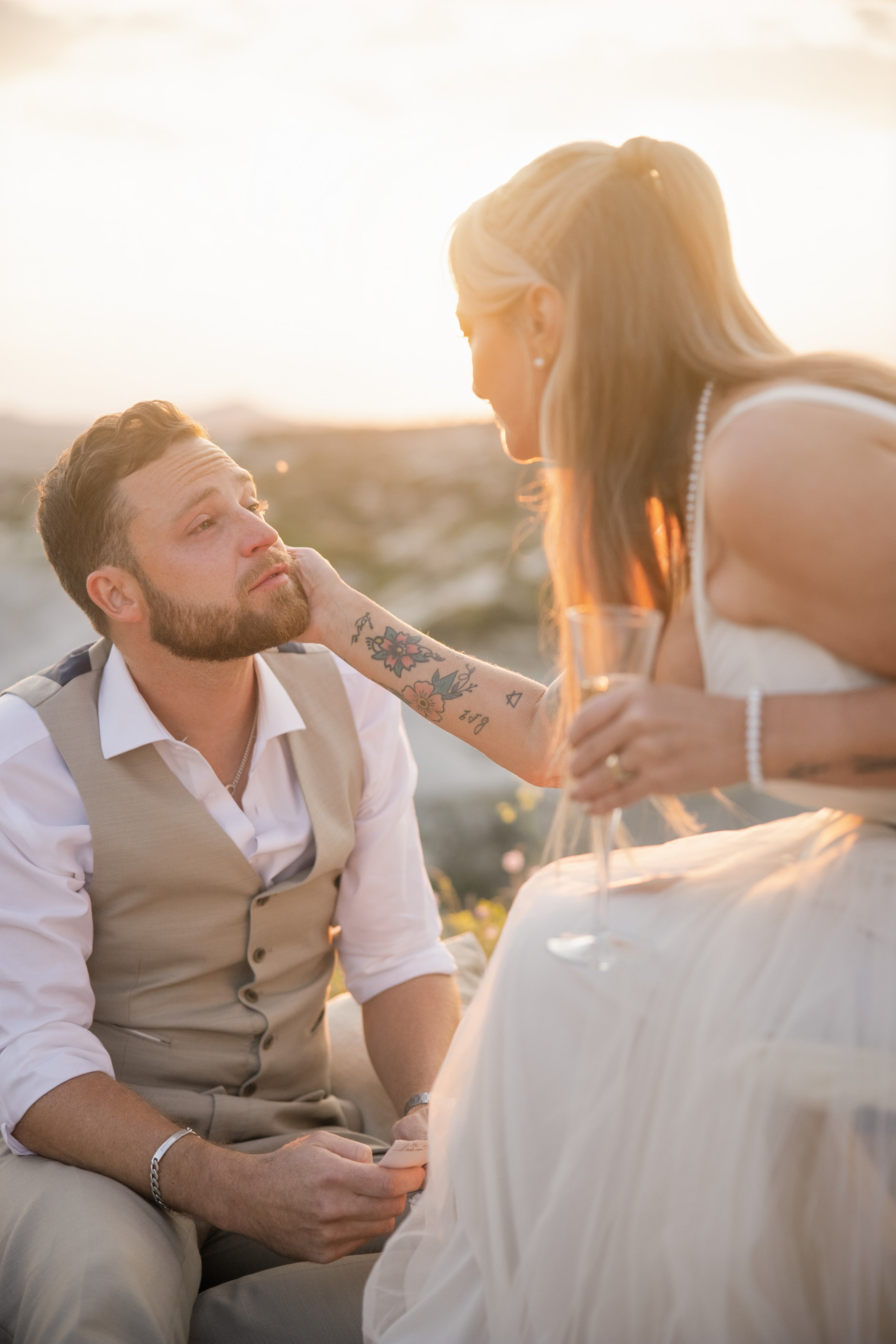 Roydon & Shannon. Cappadocia Photographer — Weddings, Elopements & Couple Photoshoots | Julia Ganch