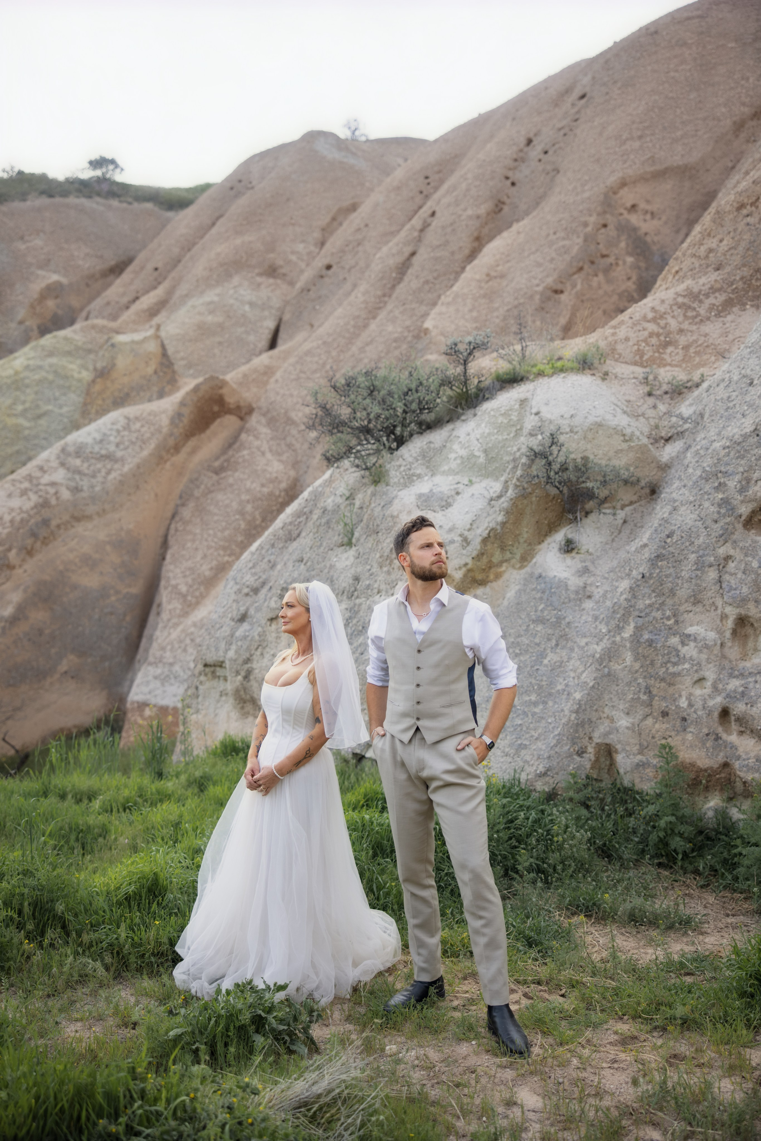 Roydon & Shannon. Cappadocia Photographer — Weddings, Elopements & Couple Photoshoots | Julia Ganch