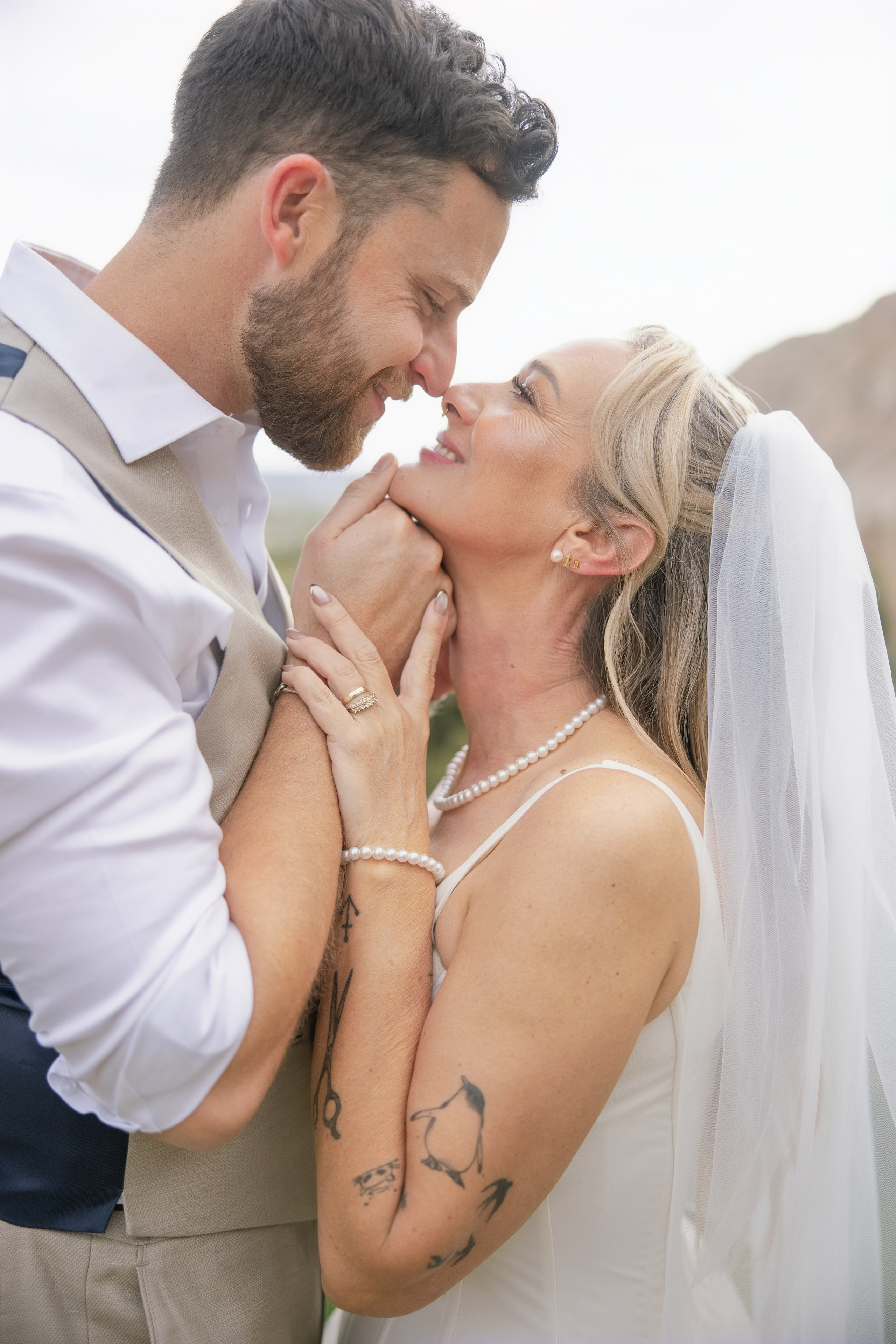 Roydon & Shannon. Cappadocia Photographer — Weddings, Elopements & Couple Photoshoots | Julia Ganch