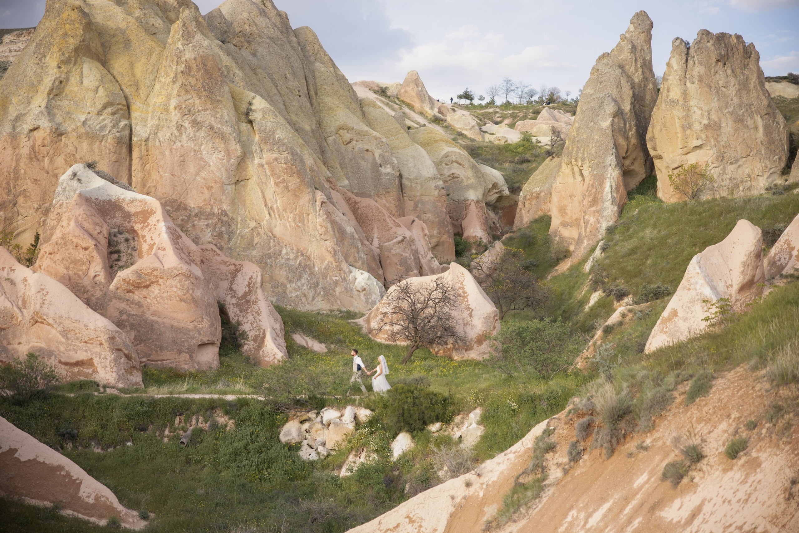 Roydon & Shannon. Cappadocia Photographer — Weddings, Elopements & Couple Photoshoots | Julia Ganch