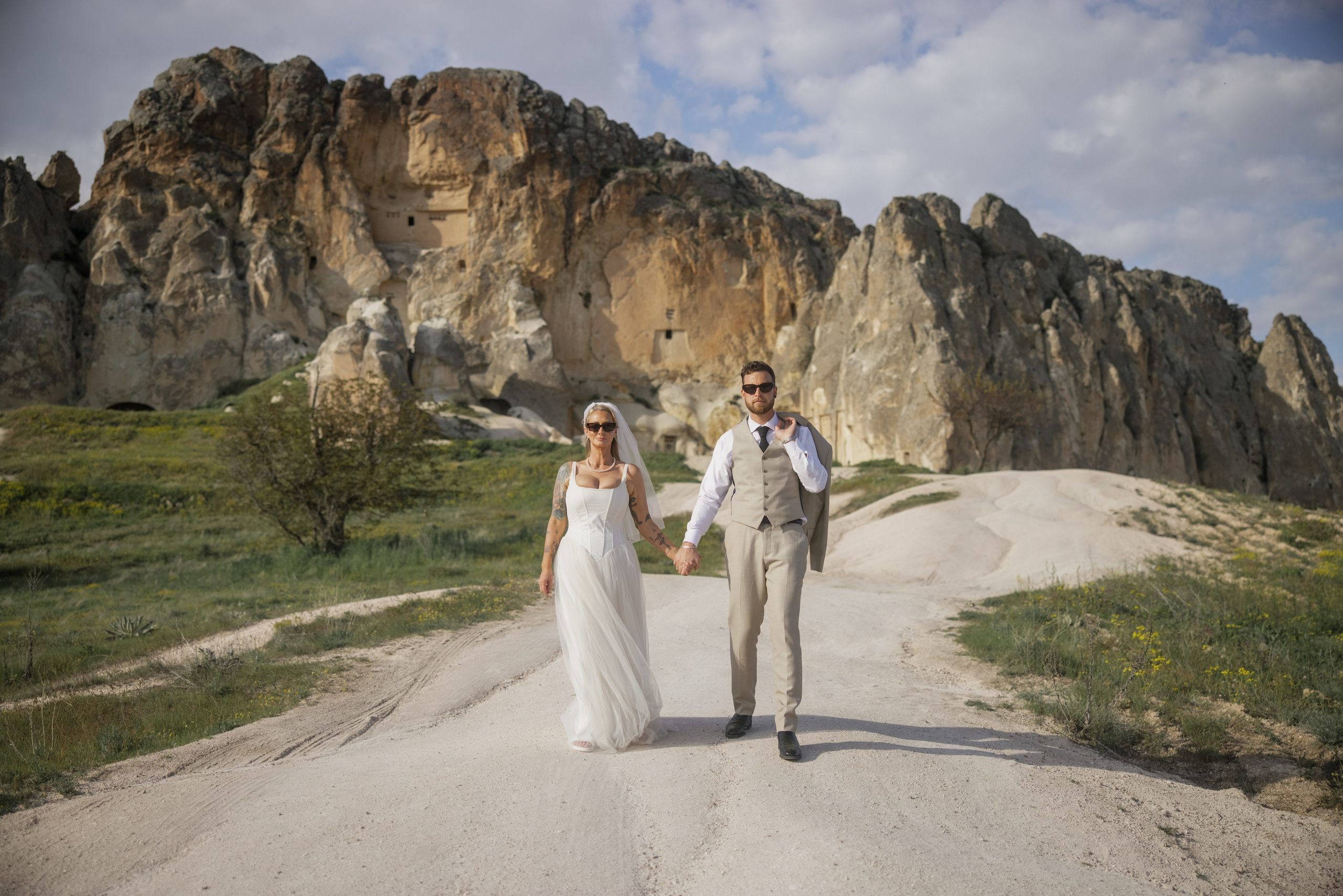 Roydon & Shannon. Cappadocia Photographer — Weddings, Elopements & Couple Photoshoots | Julia Ganch