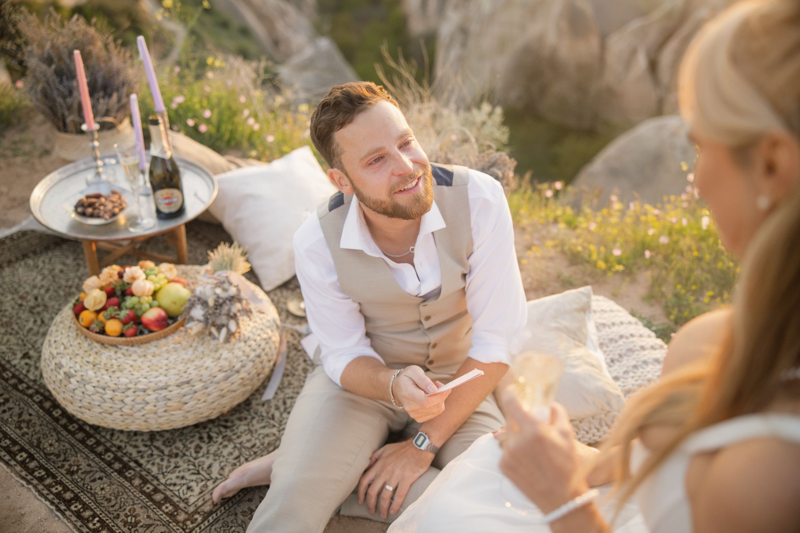 Roydon & Shannon. Cappadocia Photographer — Weddings, Elopements & Couple Photoshoots | Julia Ganch