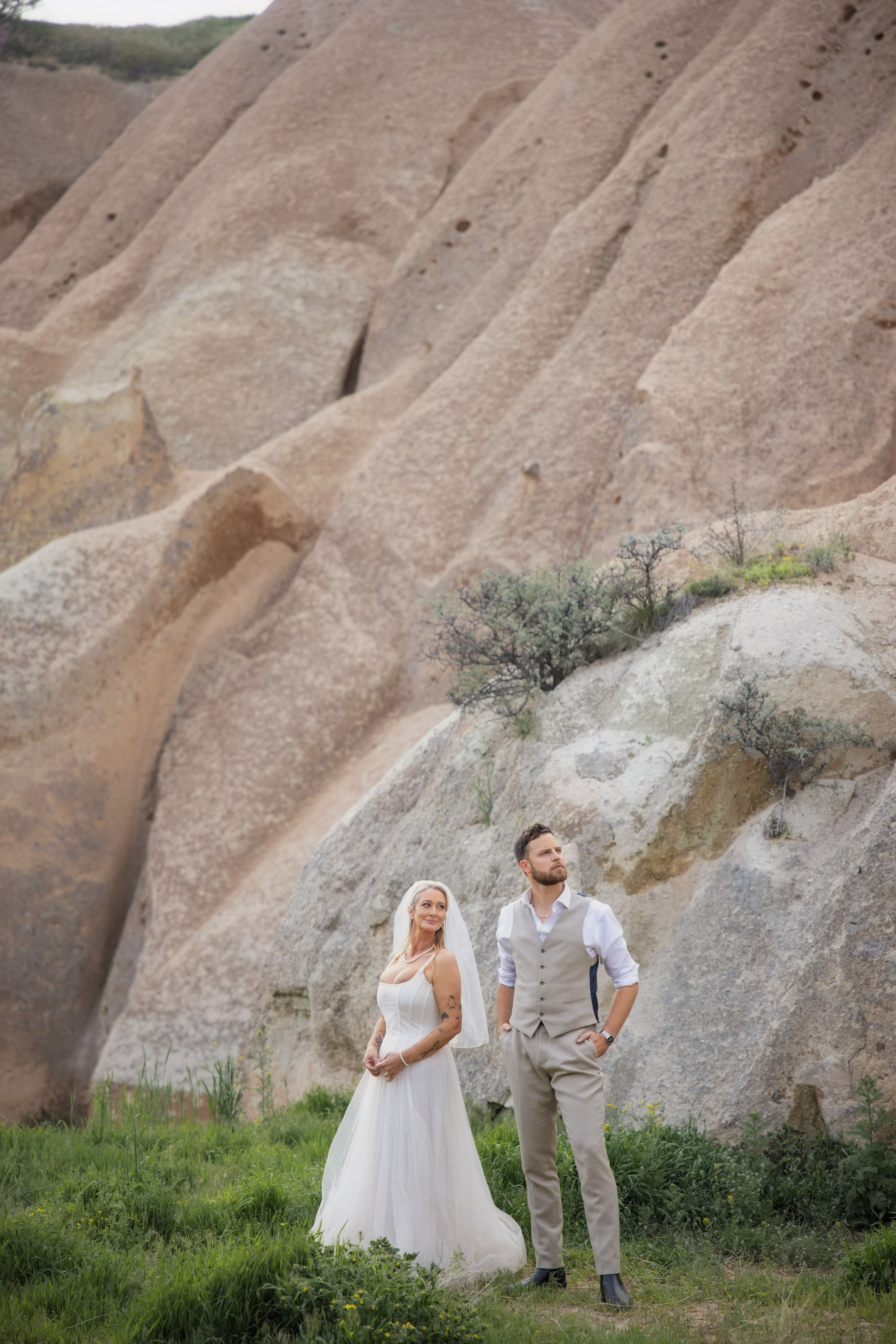 Roydon & Shannon. Cappadocia Photographer — Weddings, Elopements & Couple Photoshoots | Julia Ganch