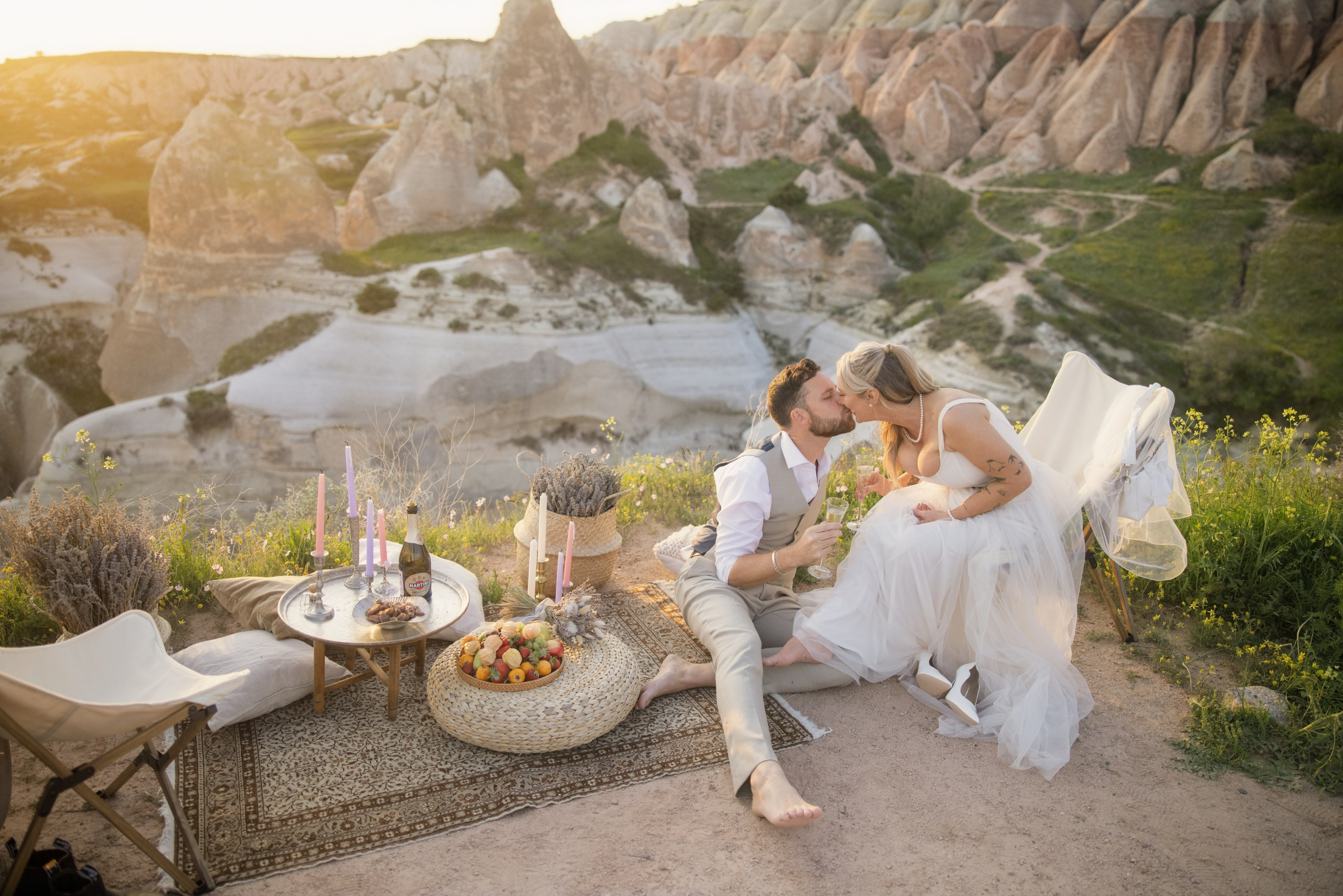Roydon & Shannon. Cappadocia Photographer — Weddings, Elopements & Couple Photoshoots | Julia Ganch