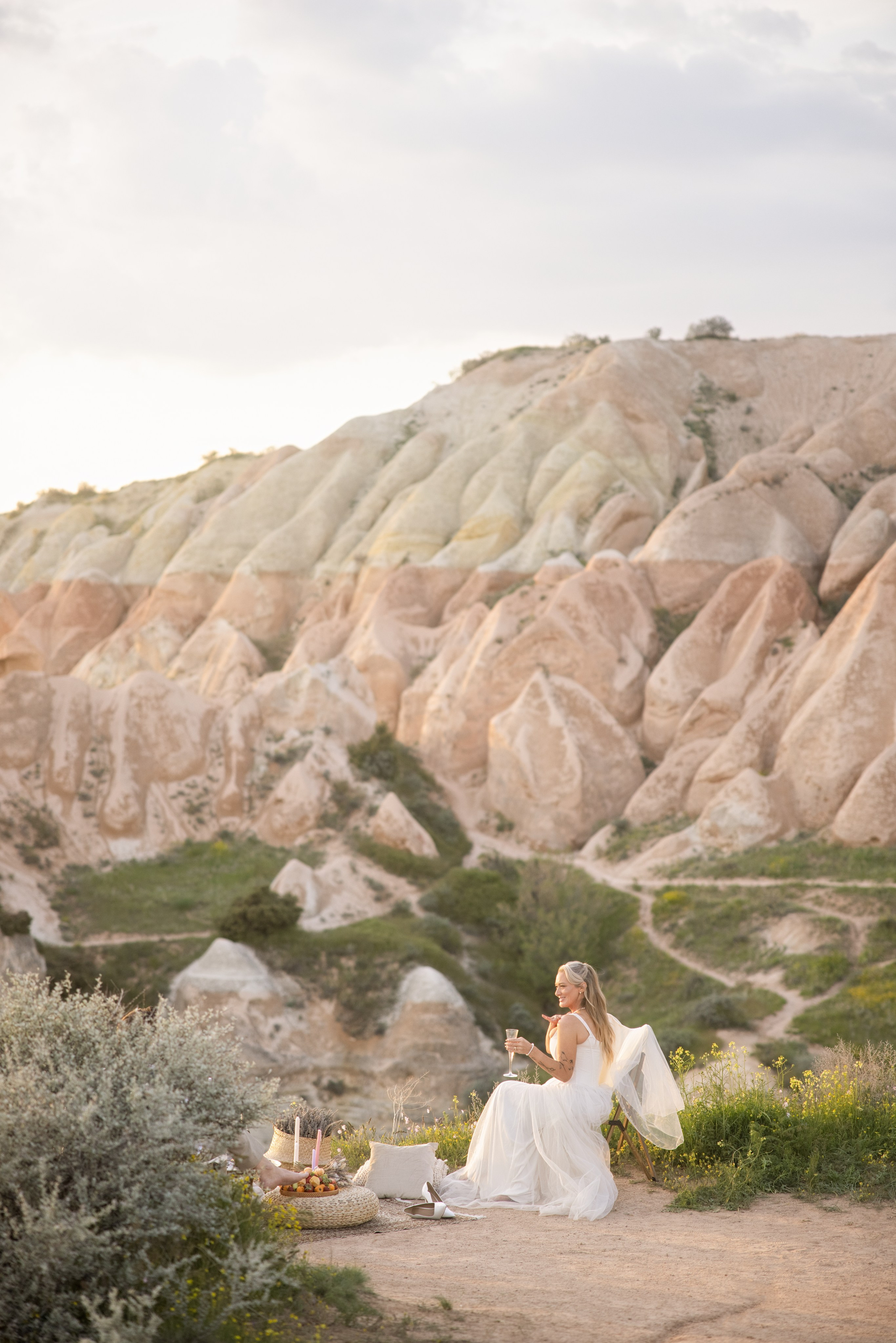 Roydon & Shannon. Cappadocia Photographer — Weddings, Elopements & Couple Photoshoots | Julia Ganch