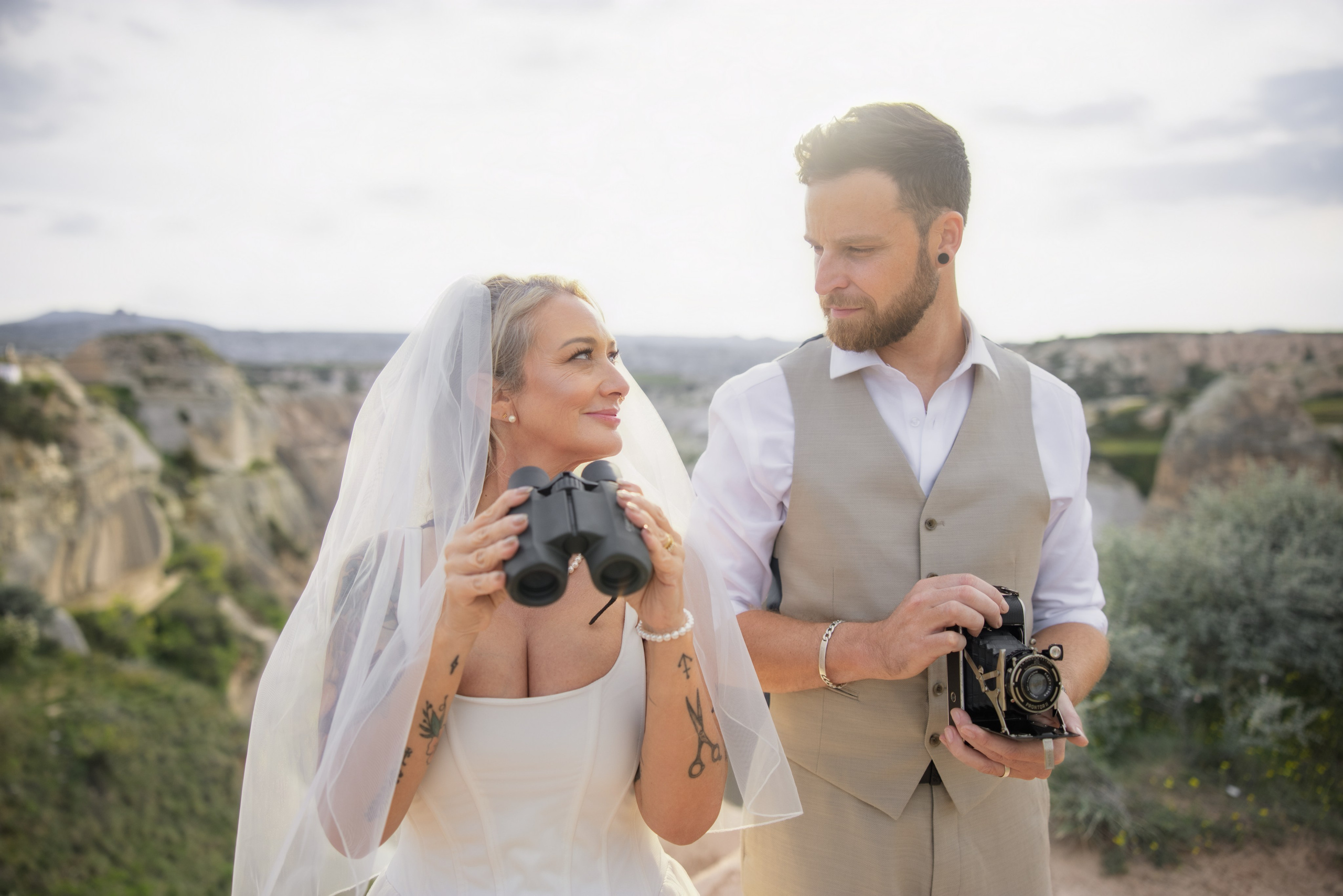 Roydon & Shannon. Cappadocia Photographer — Weddings, Elopements & Couple Photoshoots | Julia Ganch