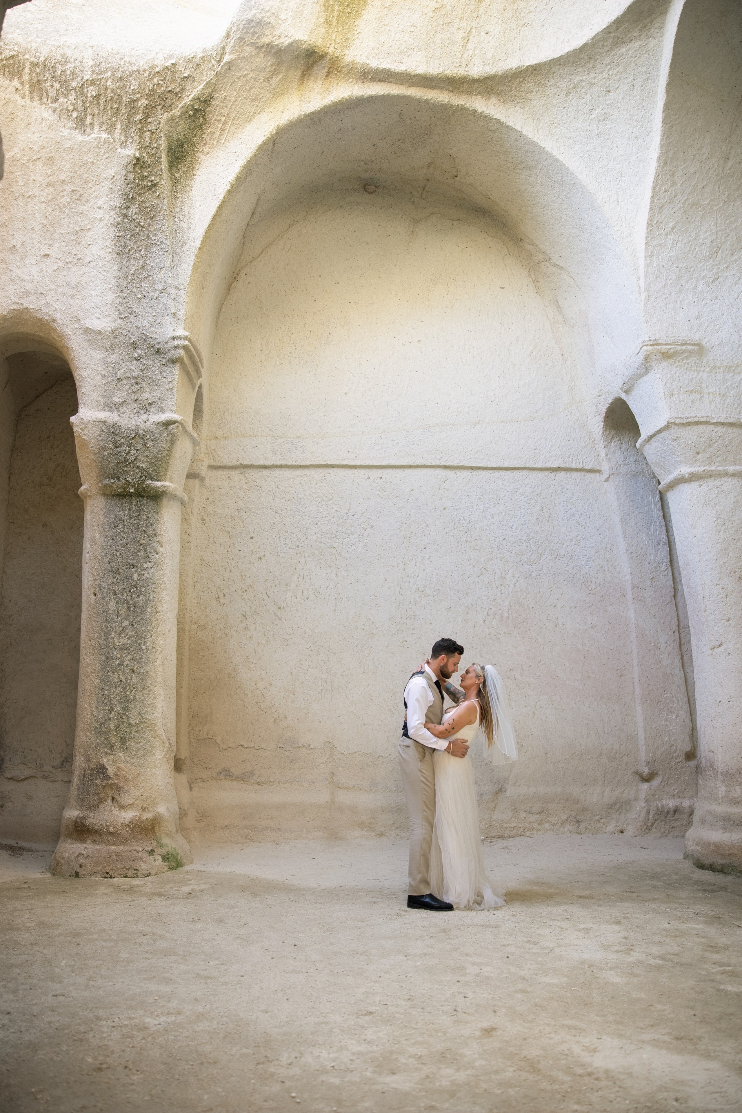 Roydon & Shannon. Cappadocia Photographer — Weddings, Elopements & Couple Photoshoots | Julia Ganch