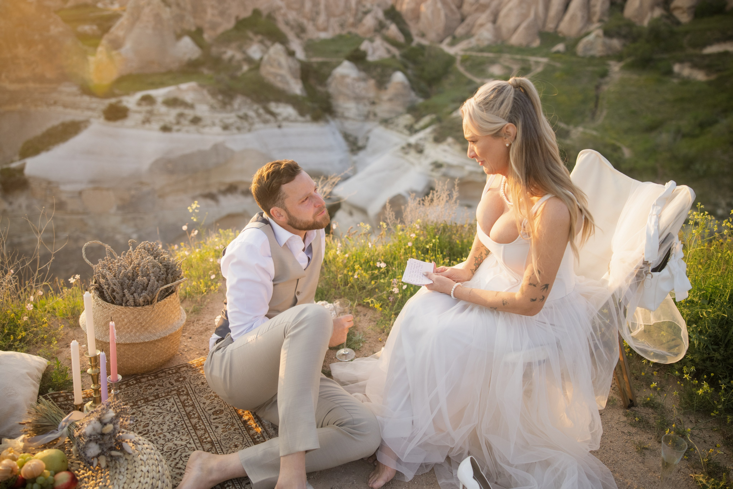 Roydon & Shannon. Cappadocia Photographer — Weddings, Elopements & Couple Photoshoots | Julia Ganch