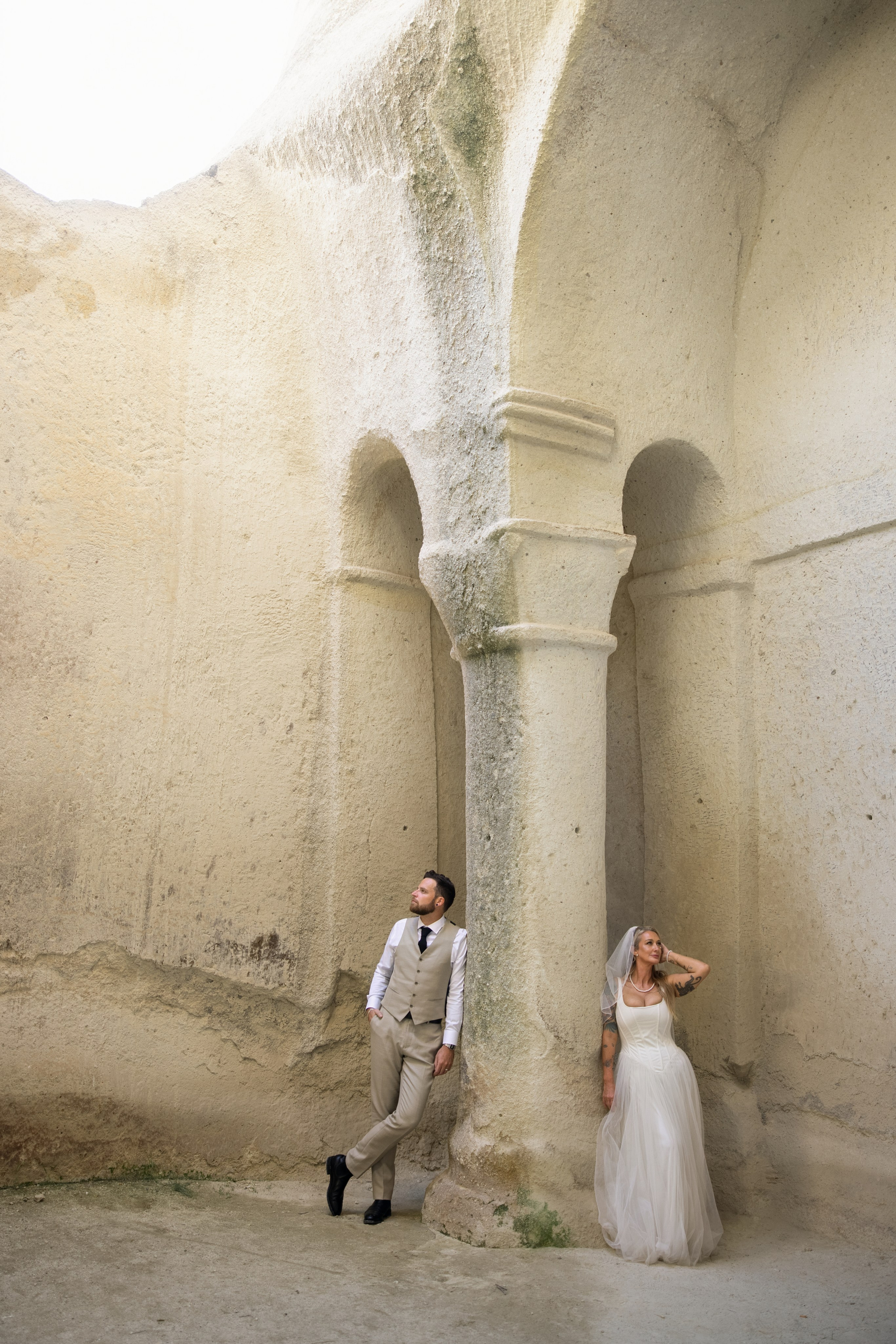 Roydon & Shannon. Cappadocia Photographer — Weddings, Elopements & Couple Photoshoots | Julia Ganch
