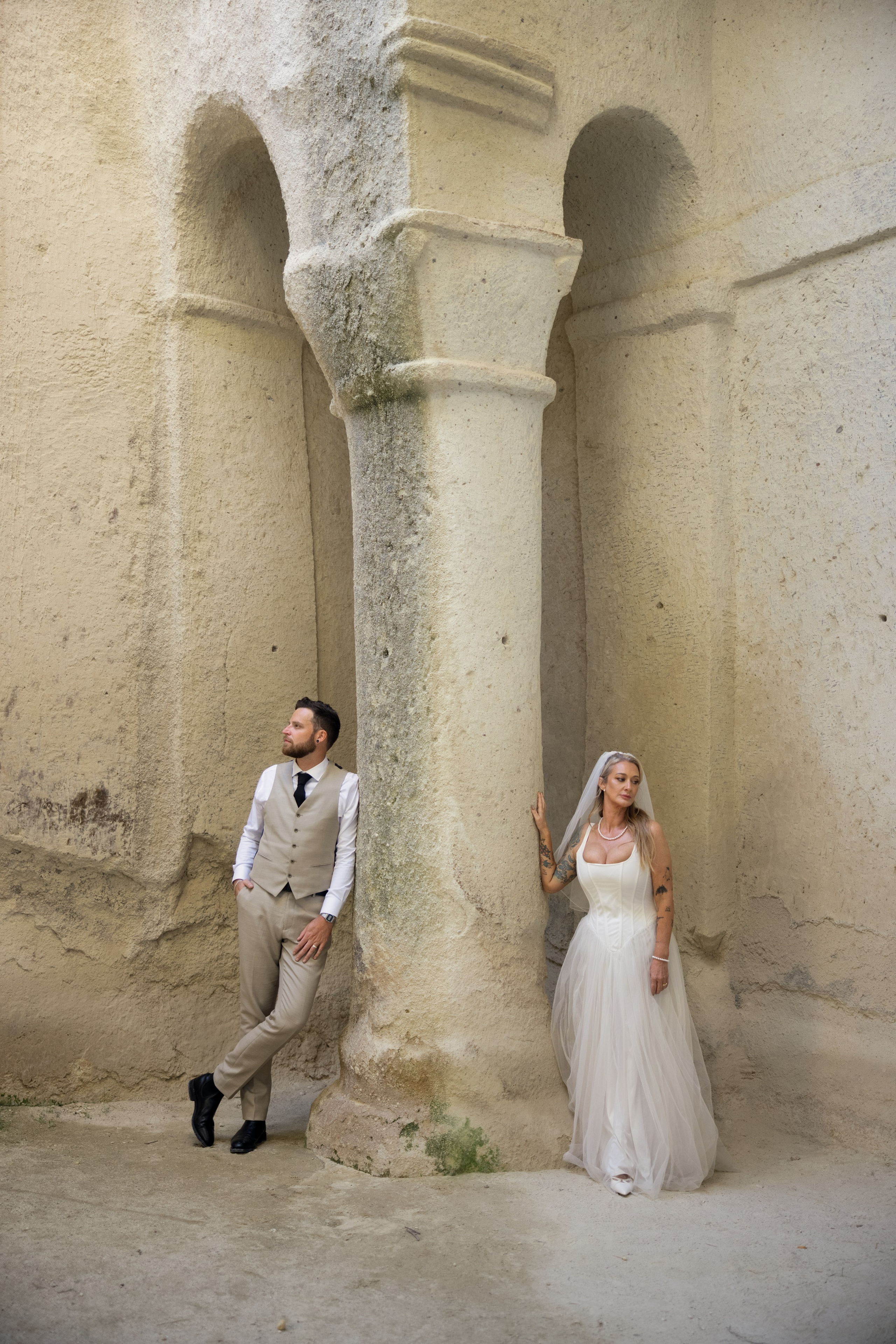 Roydon & Shannon. Cappadocia Photographer — Weddings, Elopements & Couple Photoshoots | Julia Ganch
