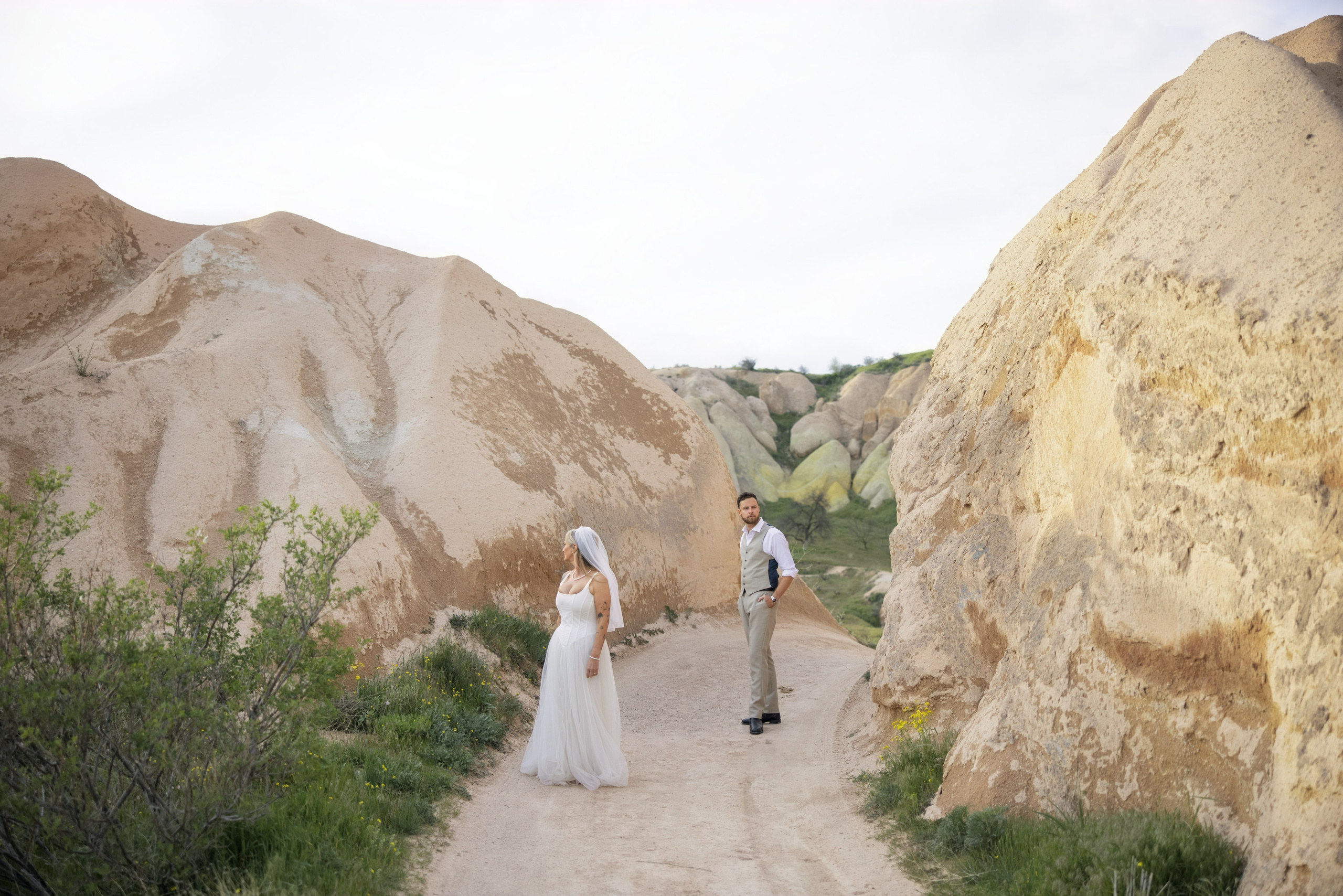 Roydon & Shannon. Cappadocia Photographer — Weddings, Elopements & Couple Photoshoots | Julia Ganch