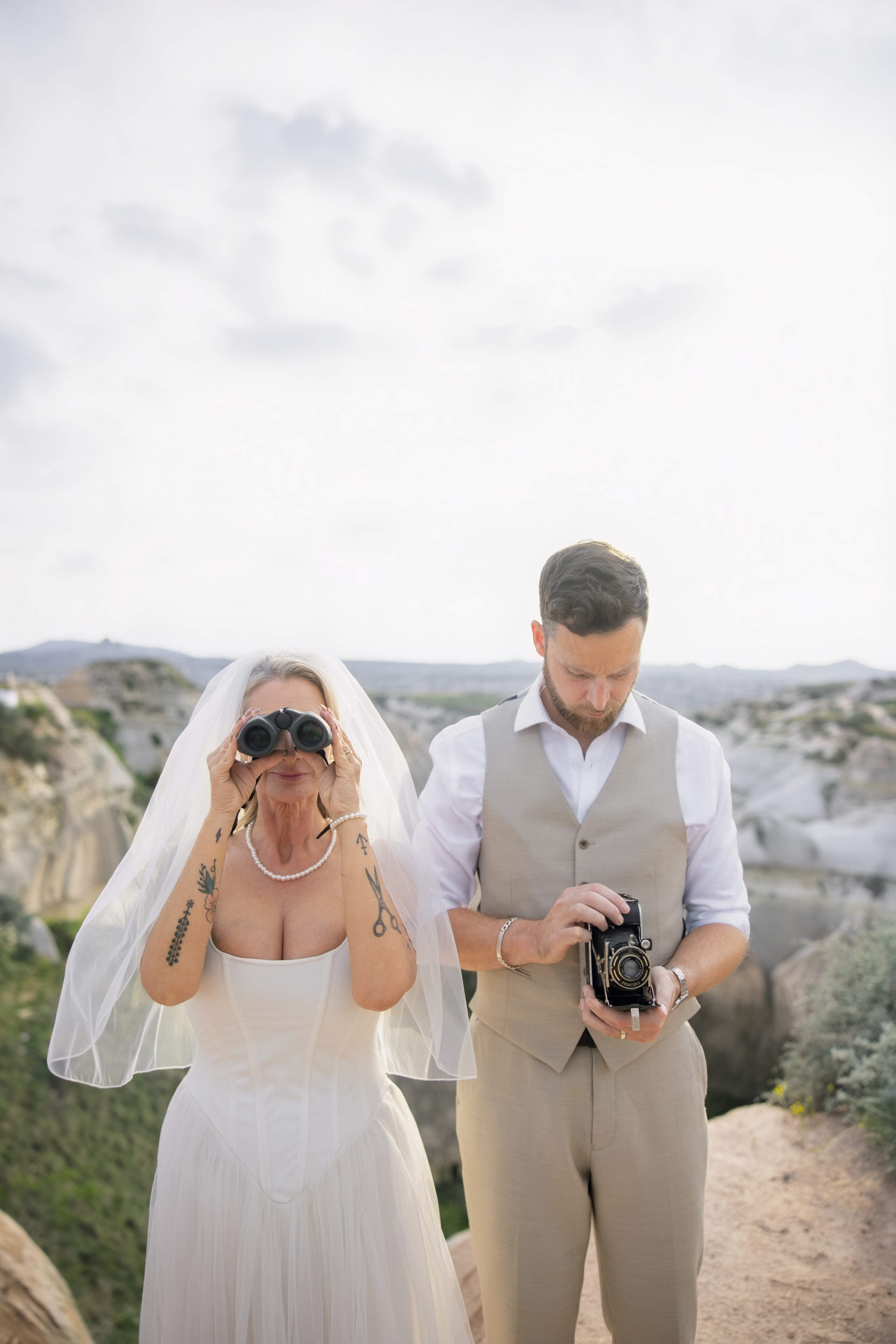 Roydon & Shannon. Cappadocia Photographer — Weddings, Elopements & Couple Photoshoots | Julia Ganch