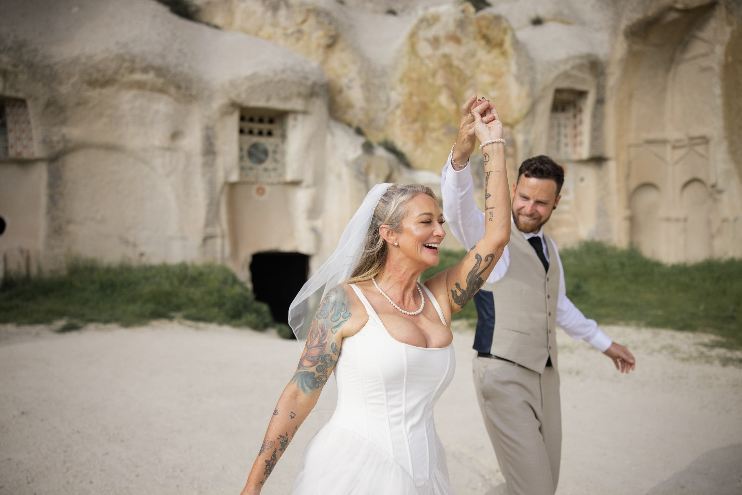 Roydon & Shannon. Cappadocia Photographer — Weddings, Elopements & Couple Photoshoots | Julia Ganch