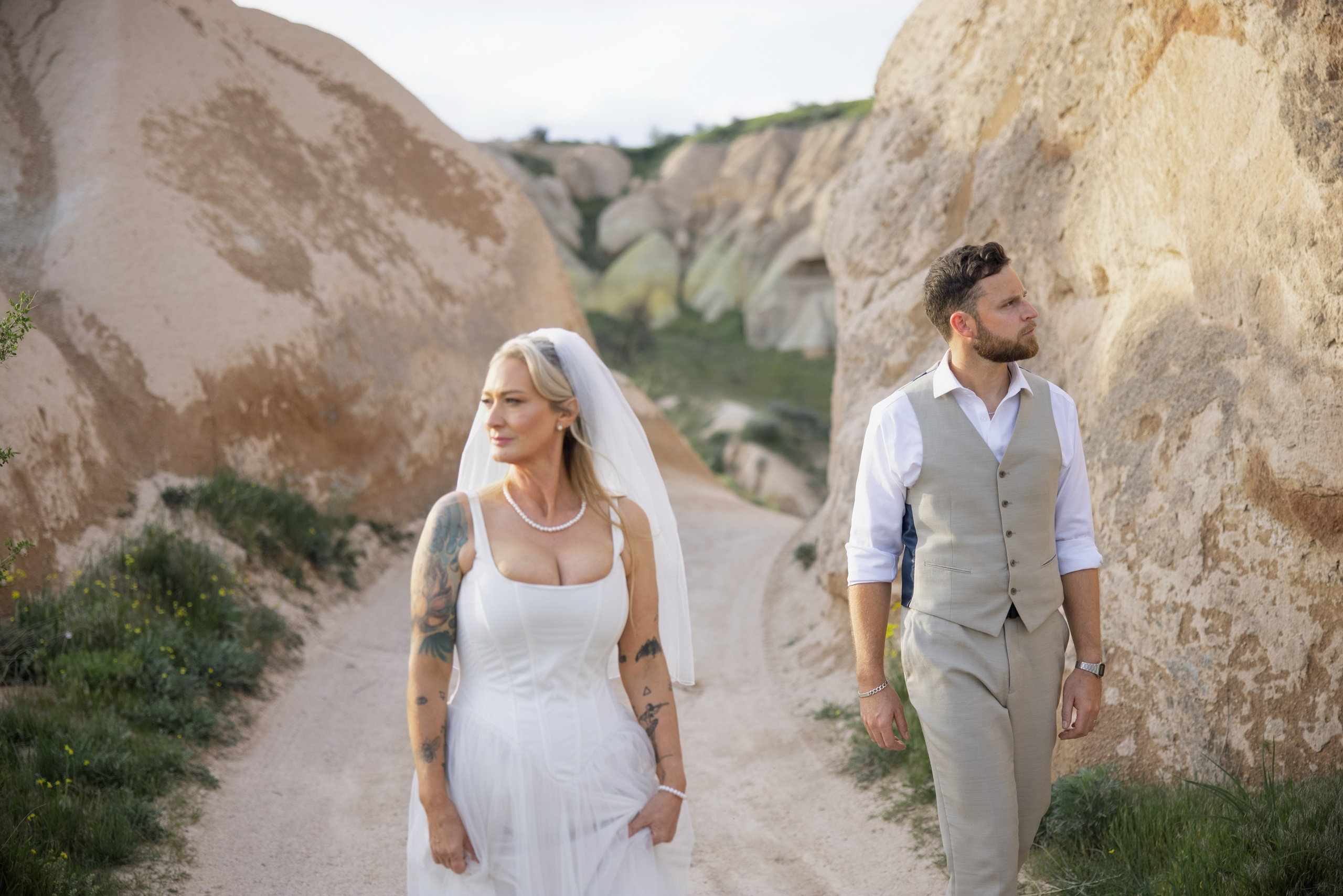 Roydon & Shannon. Cappadocia Photographer — Weddings, Elopements & Couple Photoshoots | Julia Ganch