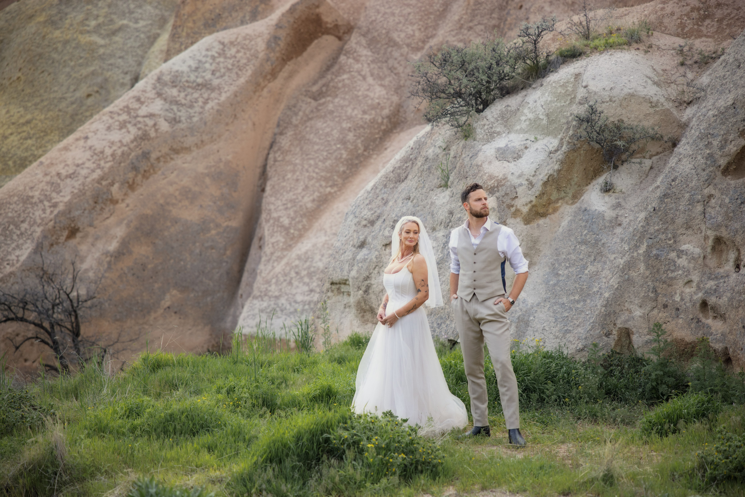 Roydon & Shannon. Cappadocia Photographer — Weddings, Elopements & Couple Photoshoots | Julia Ganch