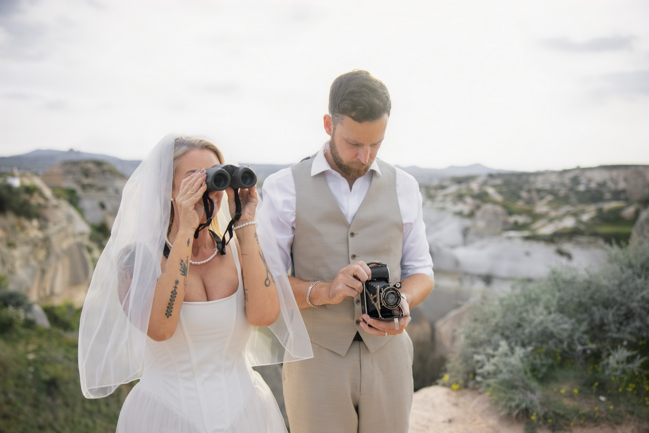 Roydon & Shannon. Cappadocia Photographer — Weddings, Elopements & Couple Photoshoots | Julia Ganch