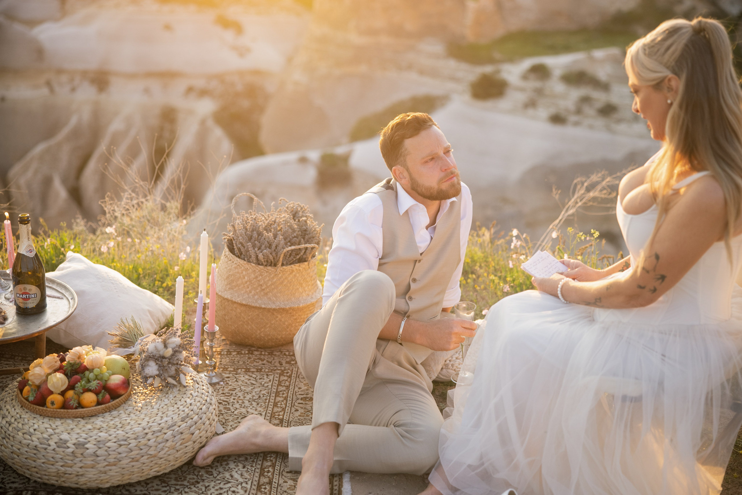 Roydon & Shannon. Cappadocia Photographer — Weddings, Elopements & Couple Photoshoots | Julia Ganch