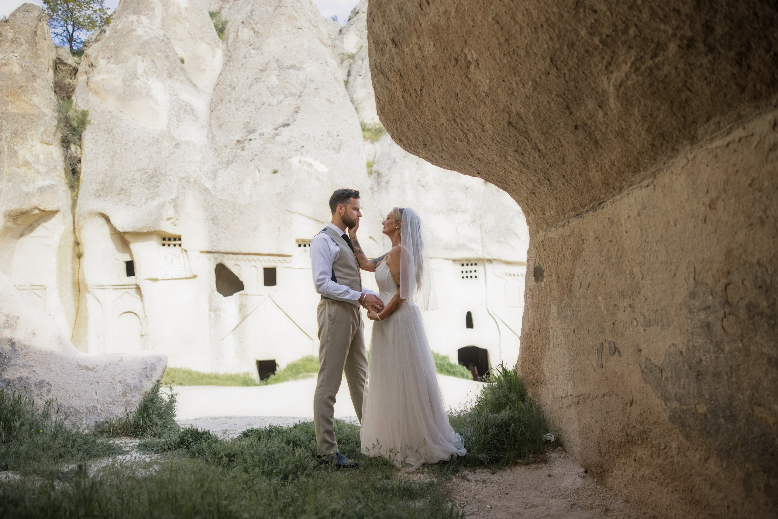 Roydon & Shannon. Cappadocia Photographer — Weddings, Elopements & Couple Photoshoots | Julia Ganch