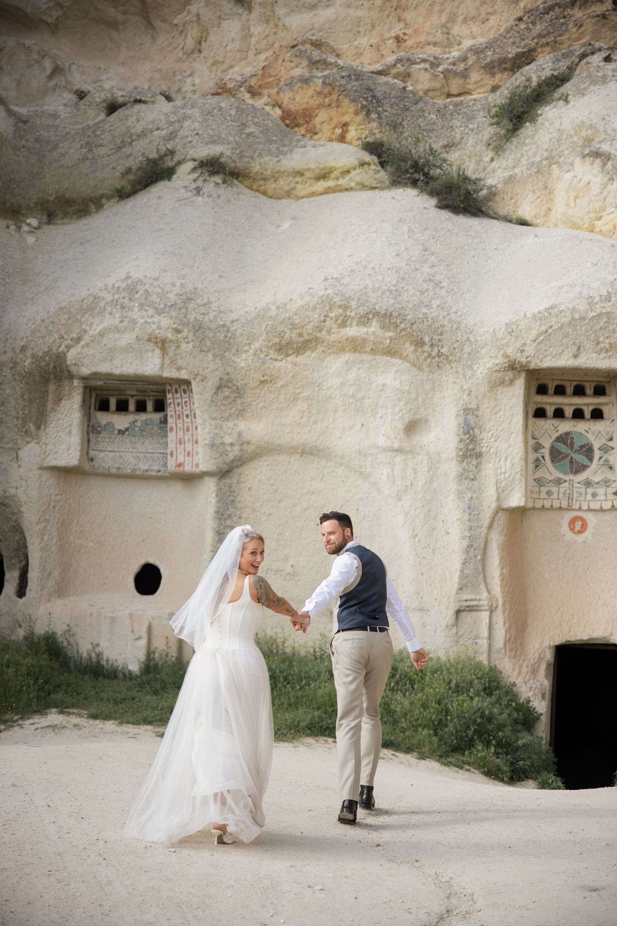 Roydon & Shannon. Cappadocia Photographer — Weddings, Elopements & Couple Photoshoots | Julia Ganch