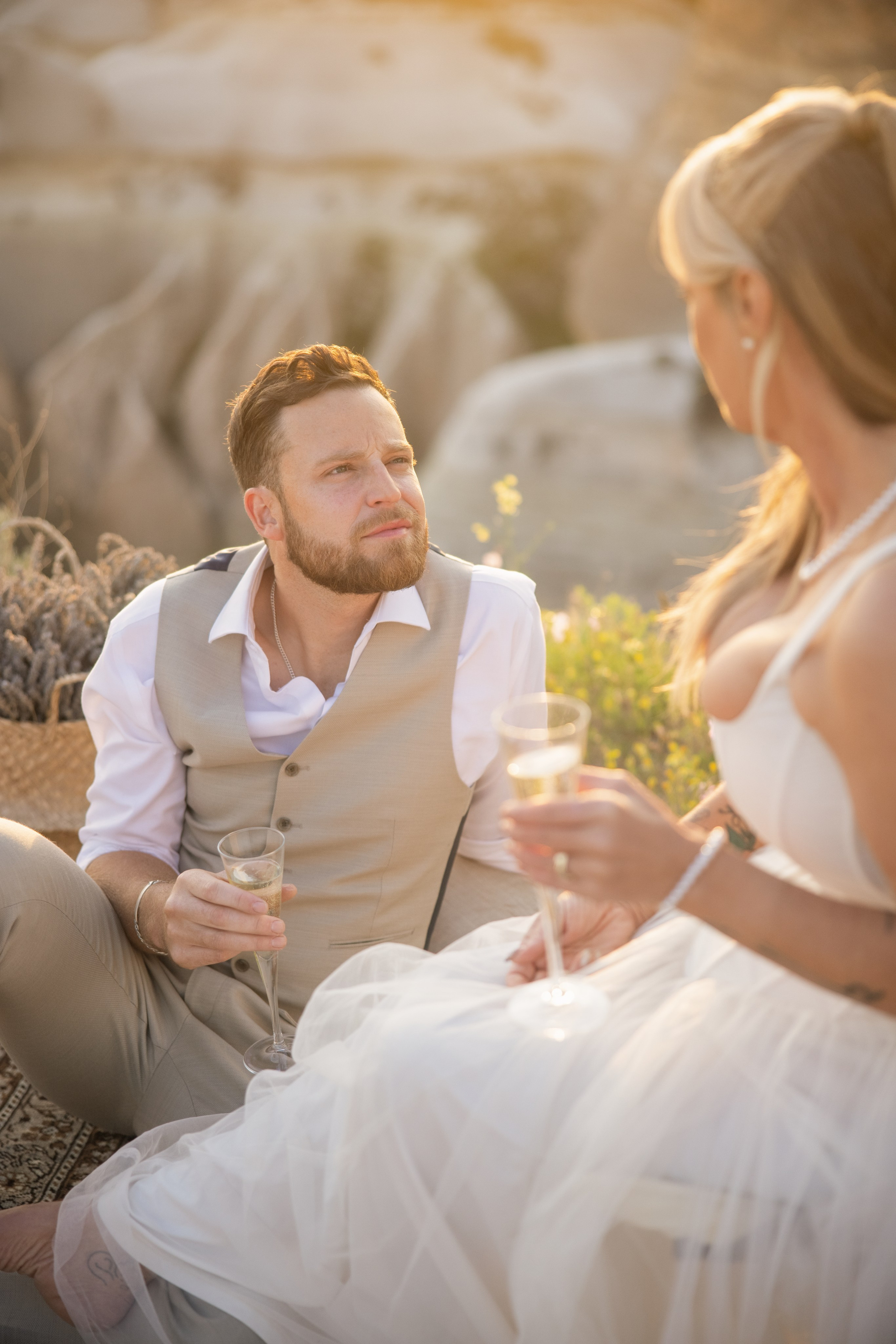 Roydon & Shannon. Cappadocia Photographer — Weddings, Elopements & Couple Photoshoots | Julia Ganch