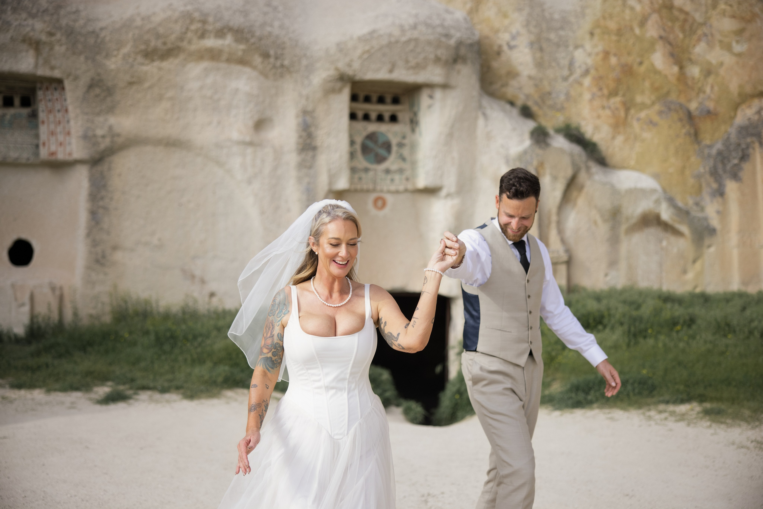 Roydon & Shannon. Cappadocia Photographer — Weddings, Elopements & Couple Photoshoots | Julia Ganch