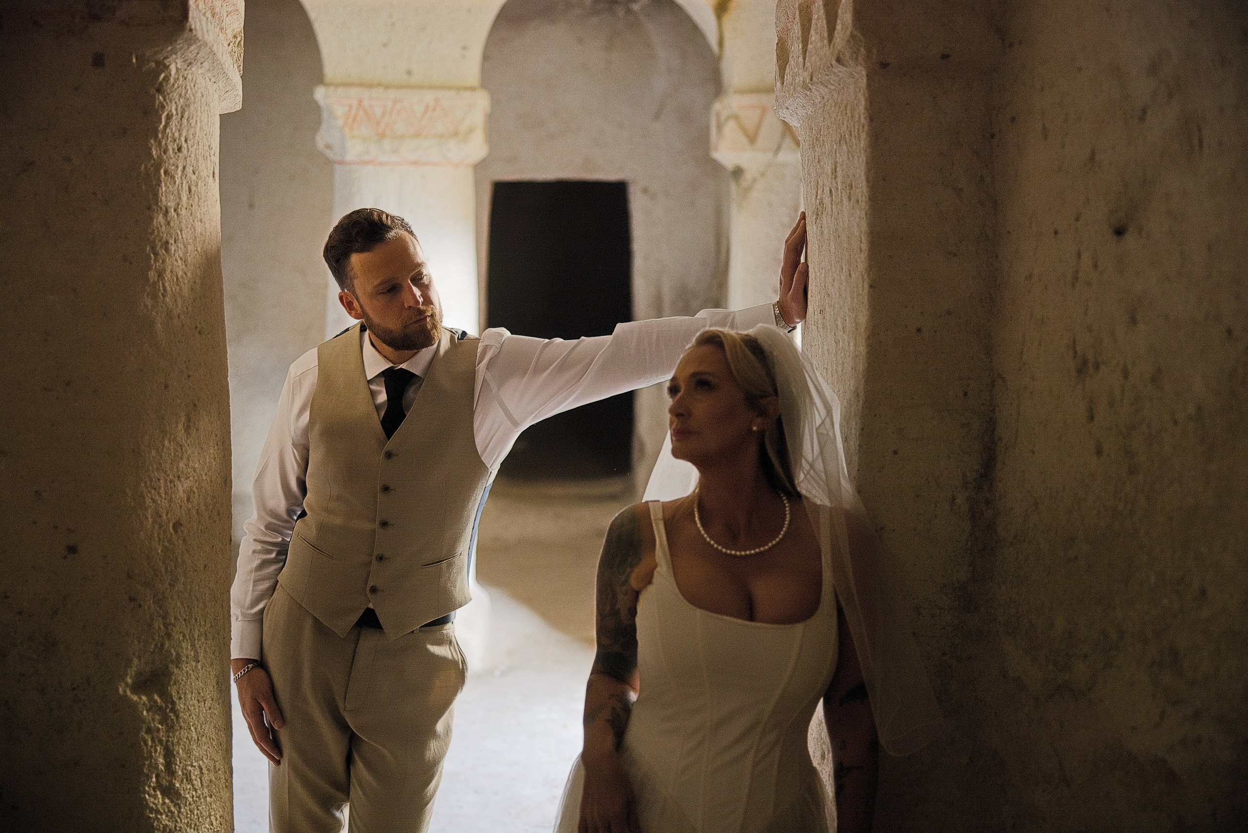 Roydon & Shannon. Cappadocia Photographer — Weddings, Elopements & Couple Photoshoots | Julia Ganch