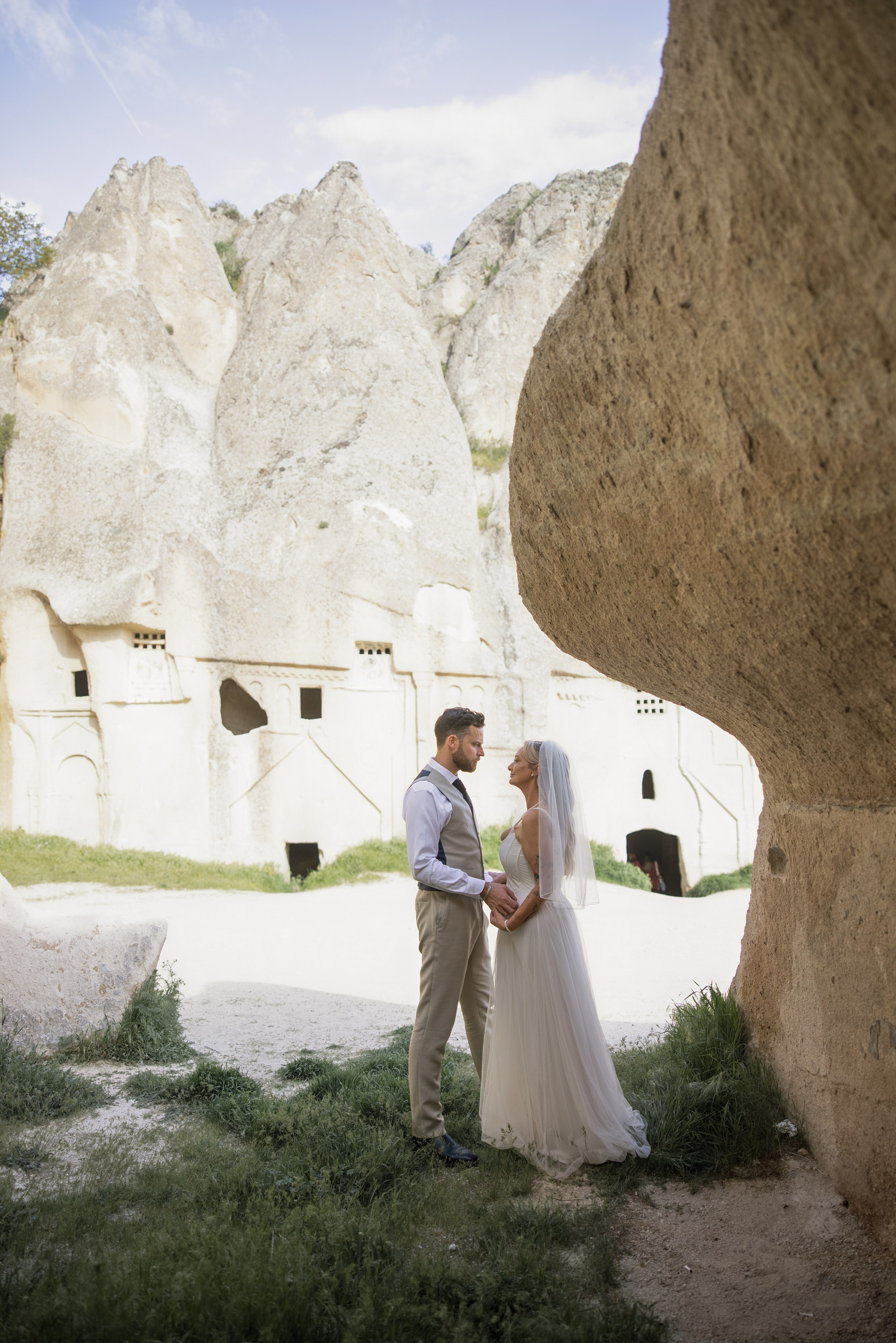 Roydon & Shannon. Cappadocia Photographer — Weddings, Elopements & Couple Photoshoots | Julia Ganch