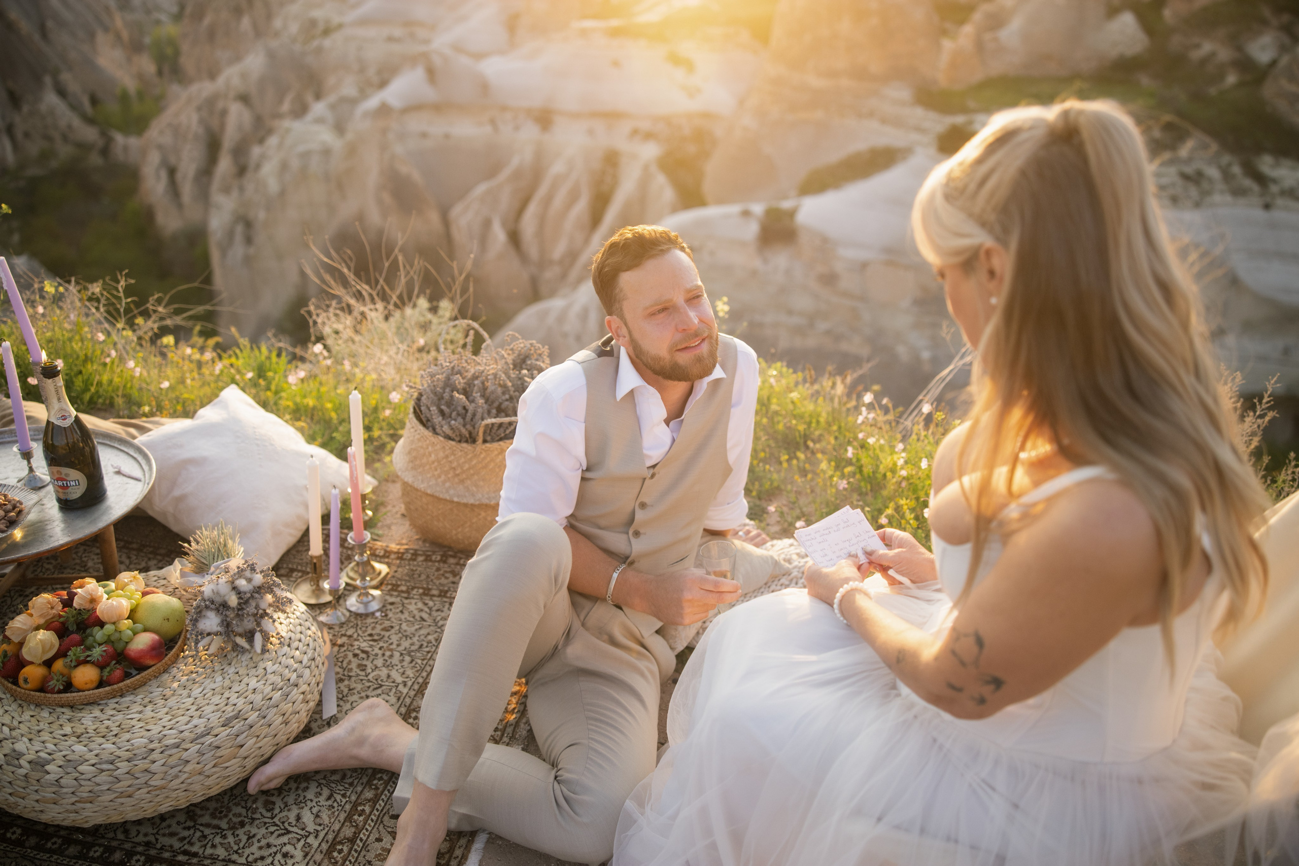 Roydon & Shannon. Cappadocia Photographer — Weddings, Elopements & Couple Photoshoots | Julia Ganch