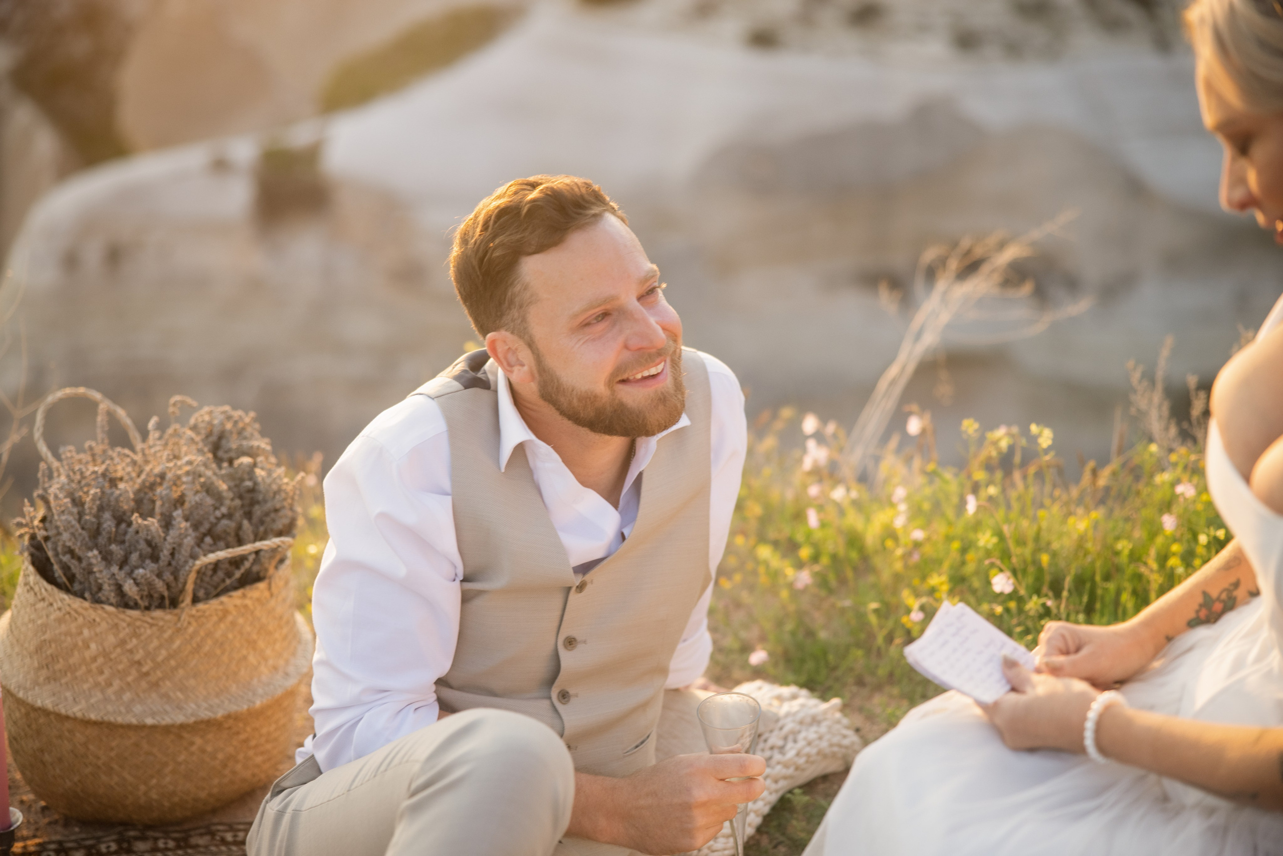 Roydon & Shannon. Cappadocia Photographer — Weddings, Elopements & Couple Photoshoots | Julia Ganch
