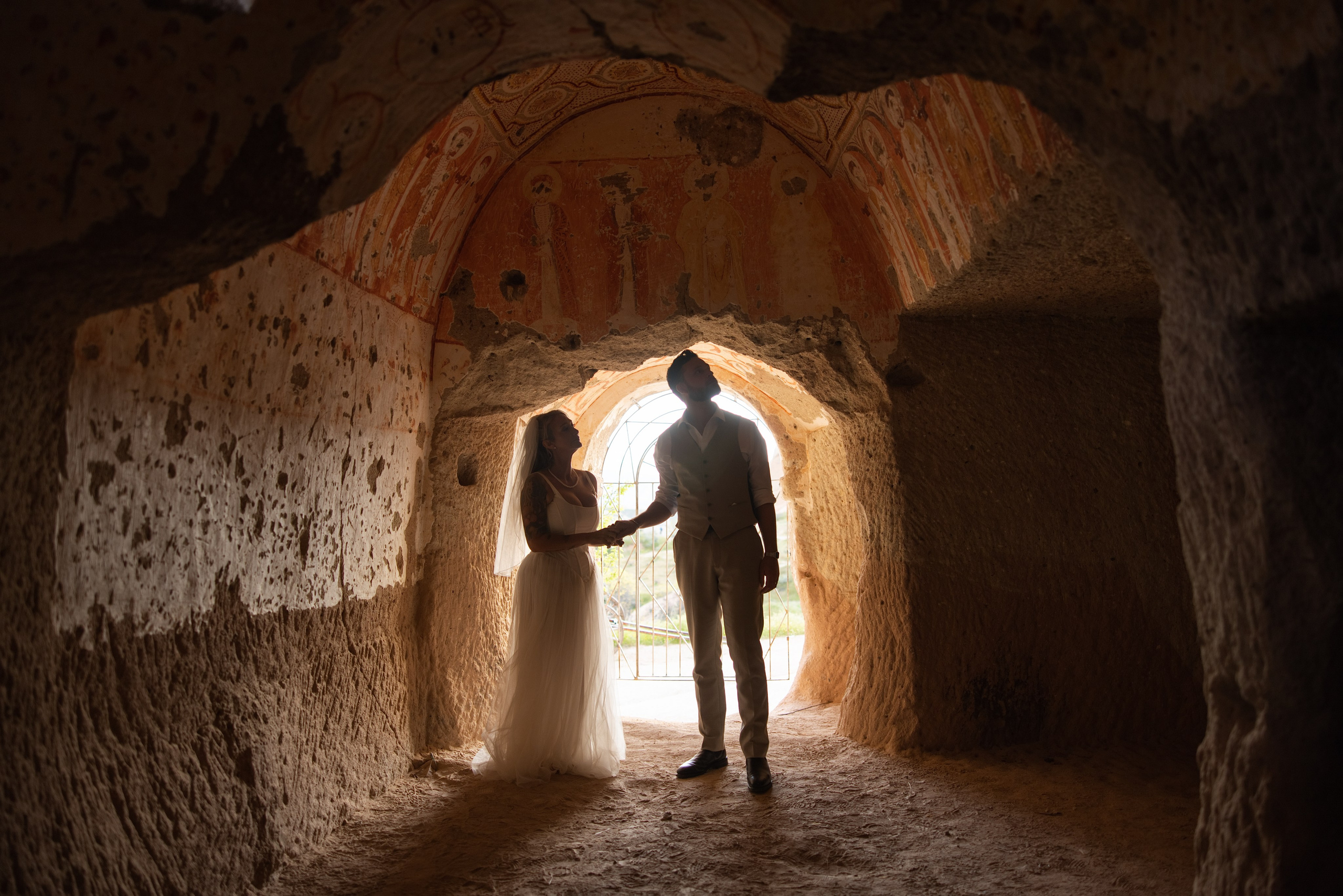Roydon & Shannon. Cappadocia Photographer — Weddings, Elopements & Couple Photoshoots | Julia Ganch