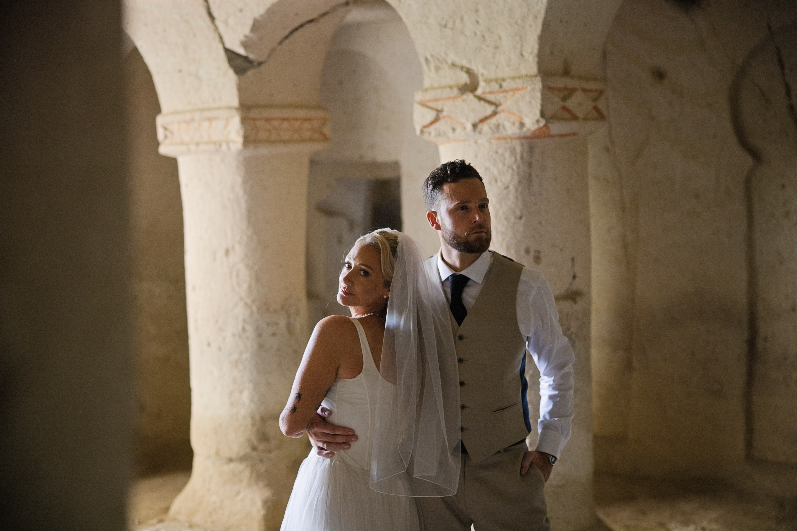 Roydon & Shannon. Cappadocia Photographer — Weddings, Elopements & Couple Photoshoots | Julia Ganch