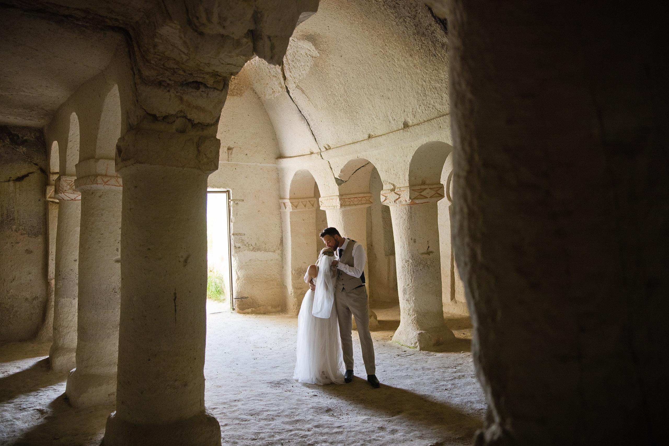 Roydon & Shannon. Cappadocia Photographer — Weddings, Elopements & Couple Photoshoots | Julia Ganch