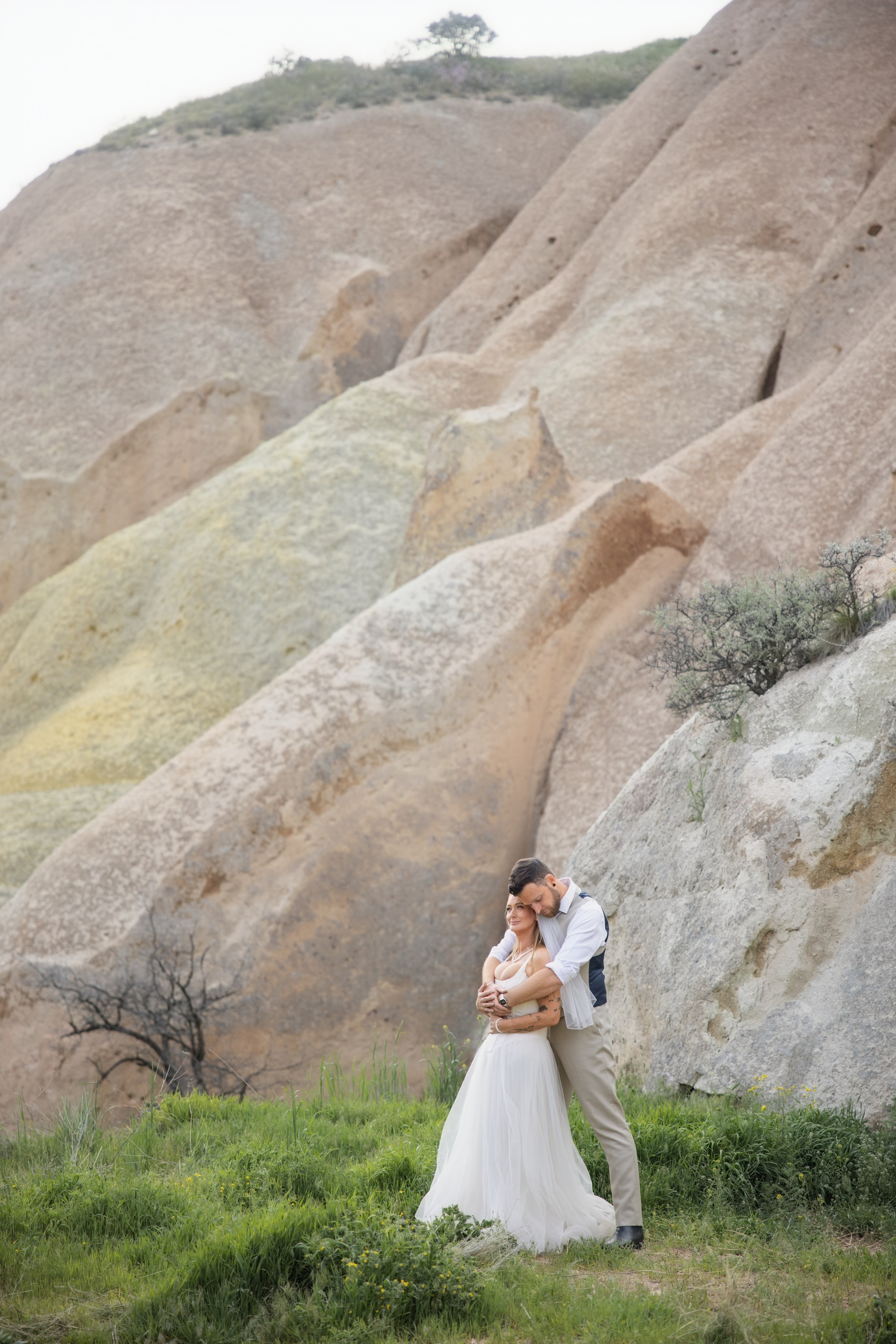 Roydon & Shannon. Cappadocia Photographer — Weddings, Elopements & Couple Photoshoots | Julia Ganch