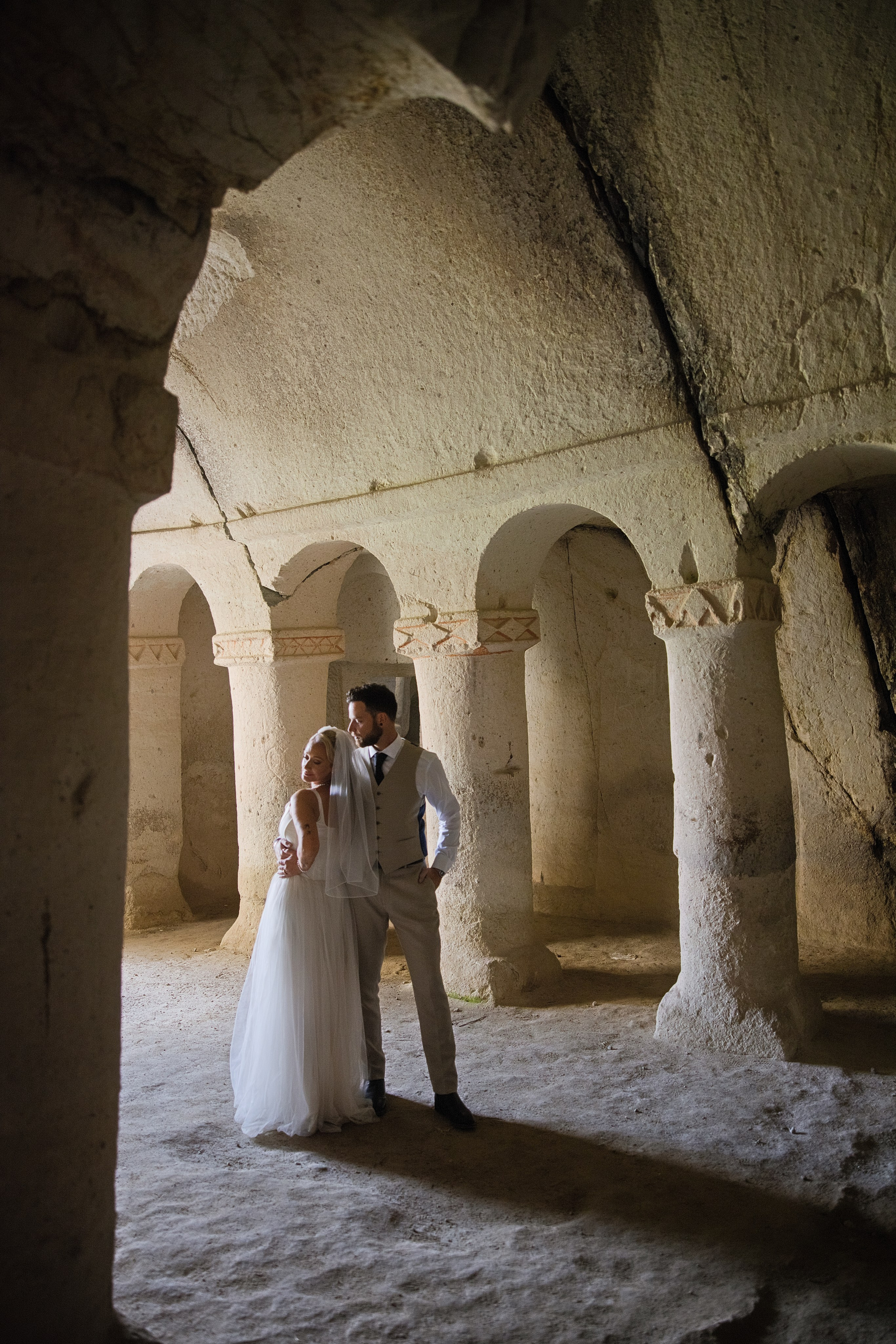 Roydon & Shannon. Cappadocia Photographer — Weddings, Elopements & Couple Photoshoots | Julia Ganch