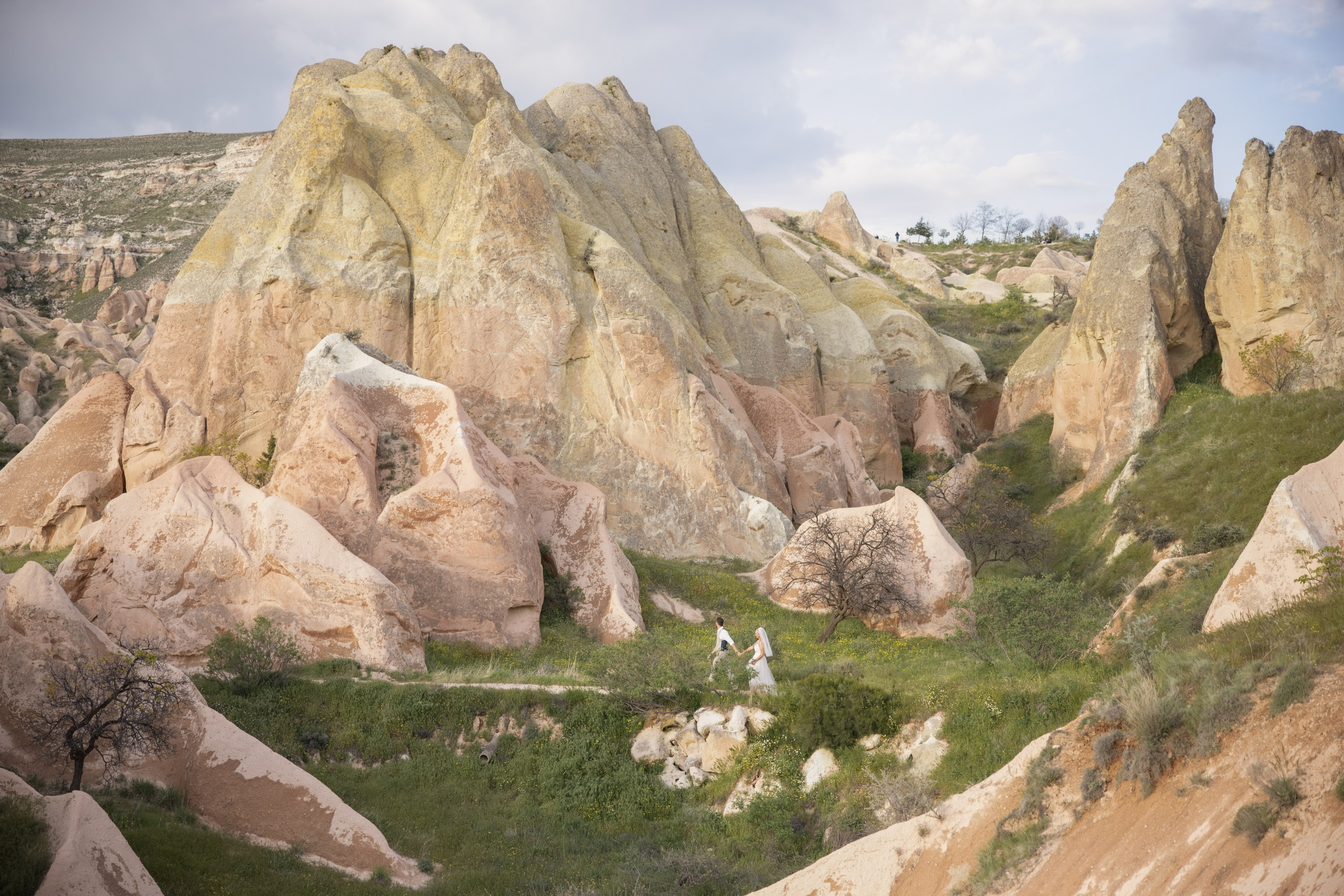Roydon & Shannon. Cappadocia Photographer — Weddings, Elopements & Couple Photoshoots | Julia Ganch