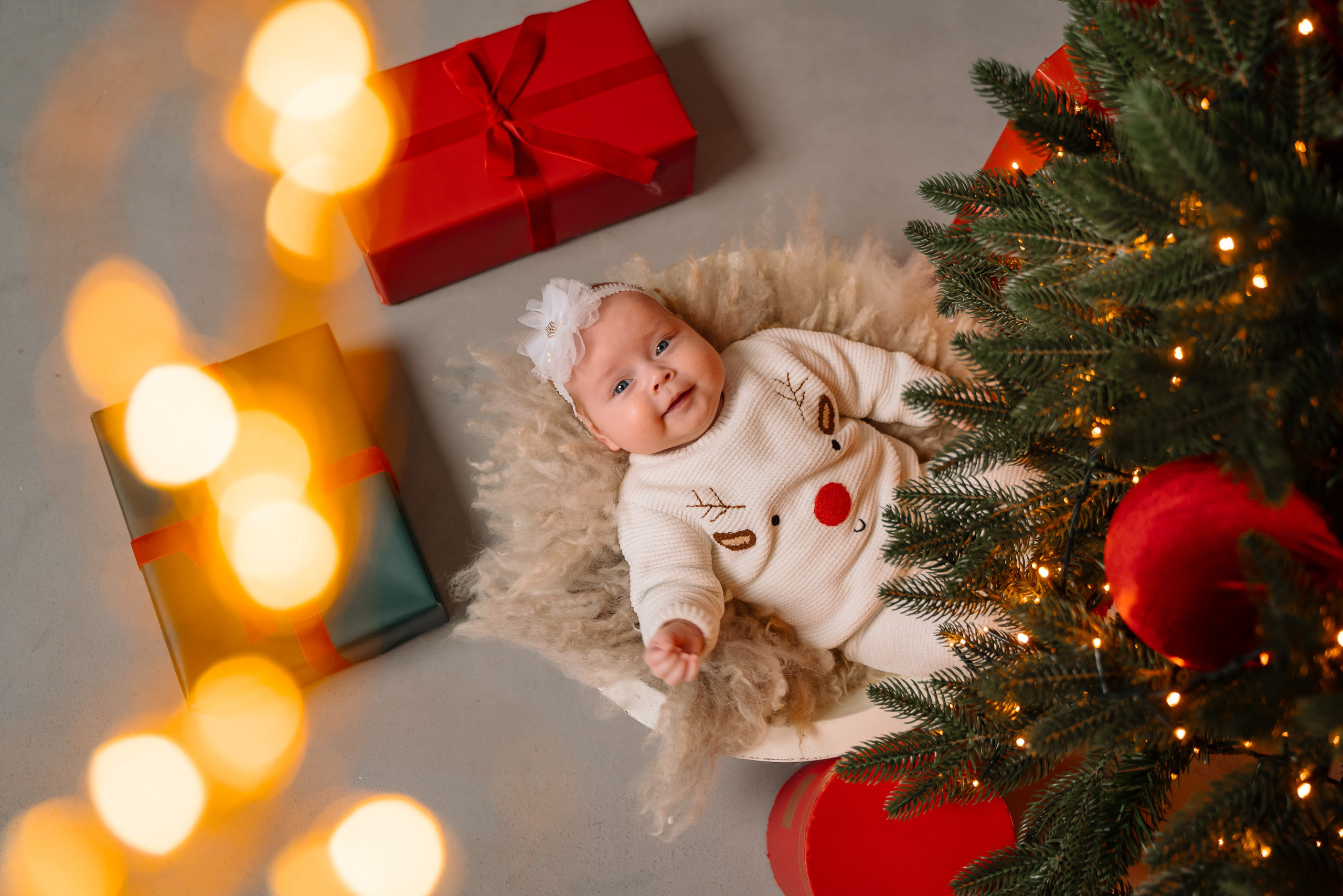 Sesiune foto de Crăciun (3). Diana Muntean Photography