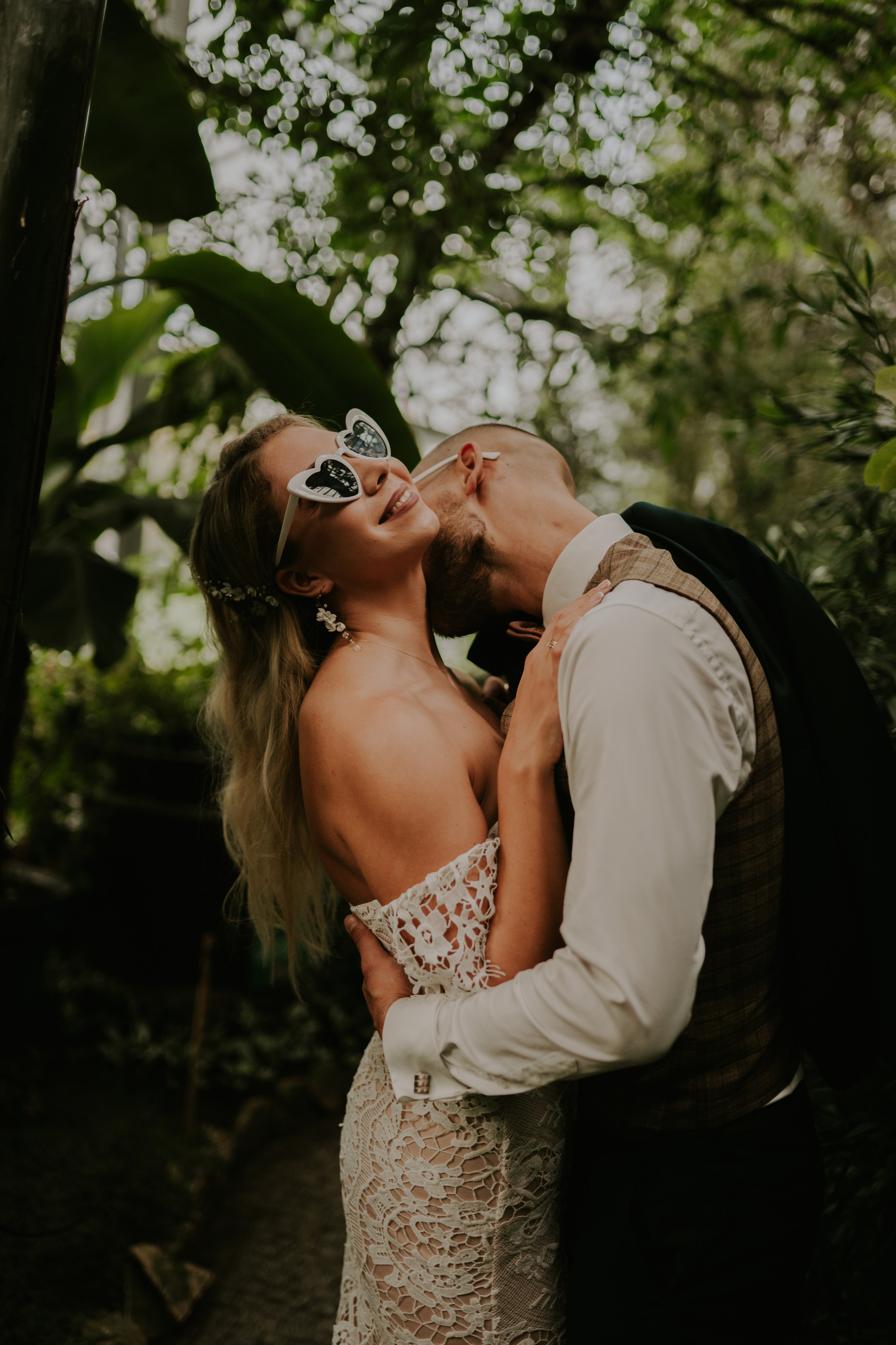 PALMIARNIA: Plener ślubny Ani i Arka. Karkowskafoto - fotografia miłości