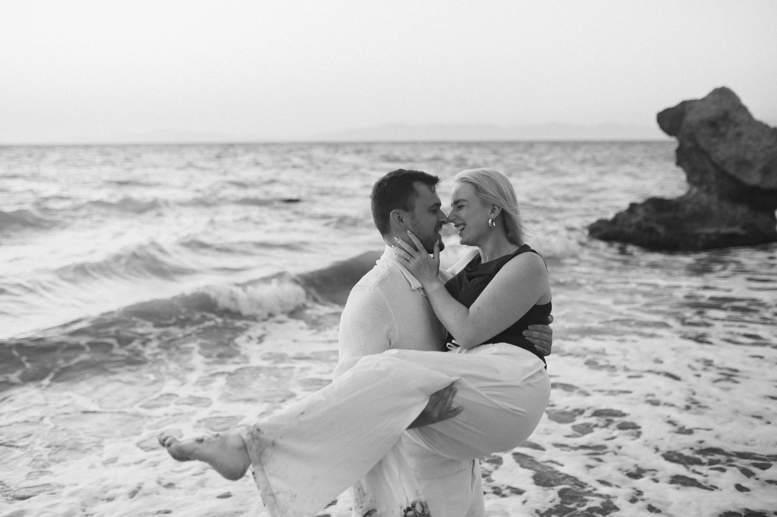 Engagement photoshoot Rhodes. Photographer in Rhodes Island