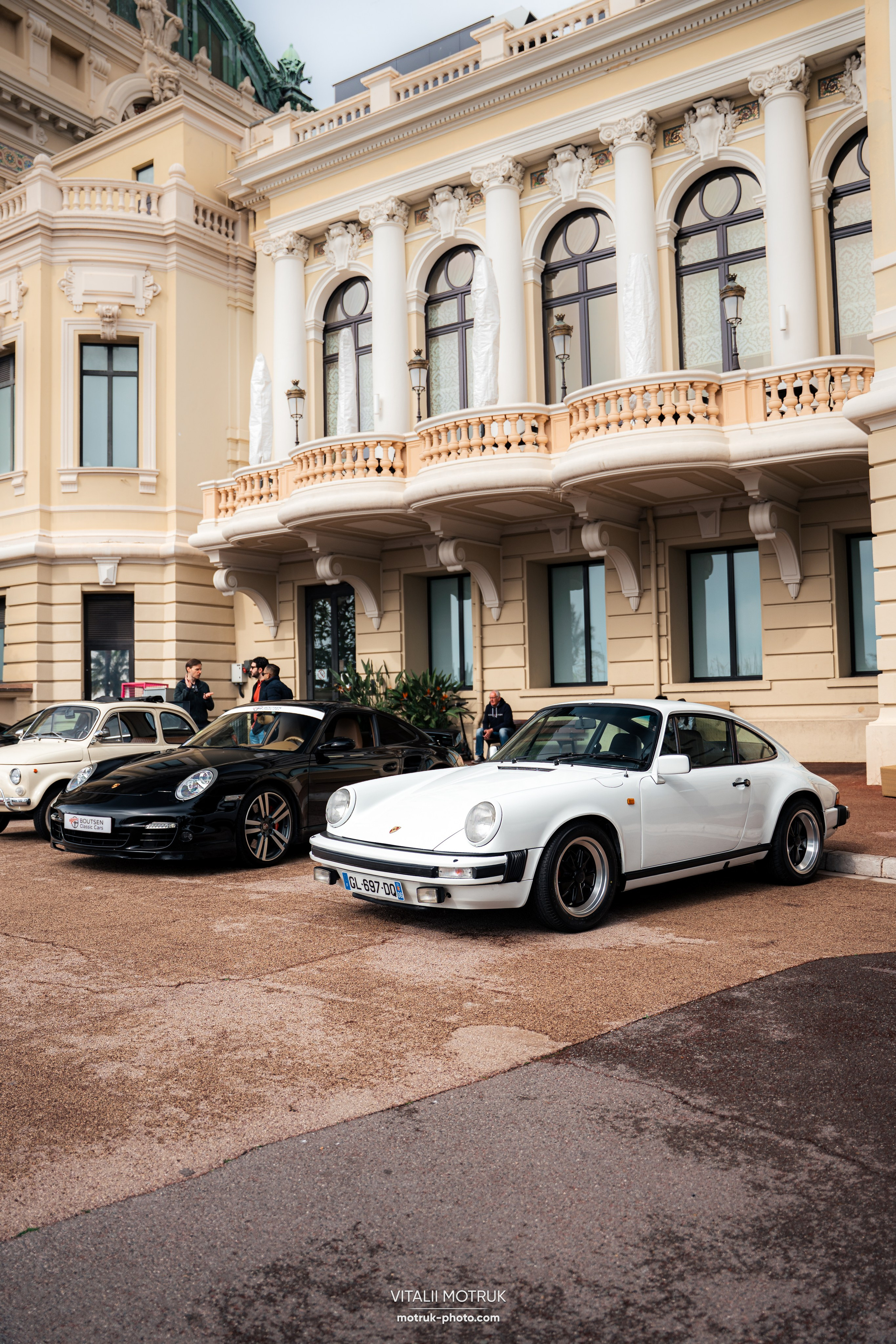 Cars and Coffee Monaco 29 mars 2026. Photographer in Paris — Vitalii Motruk