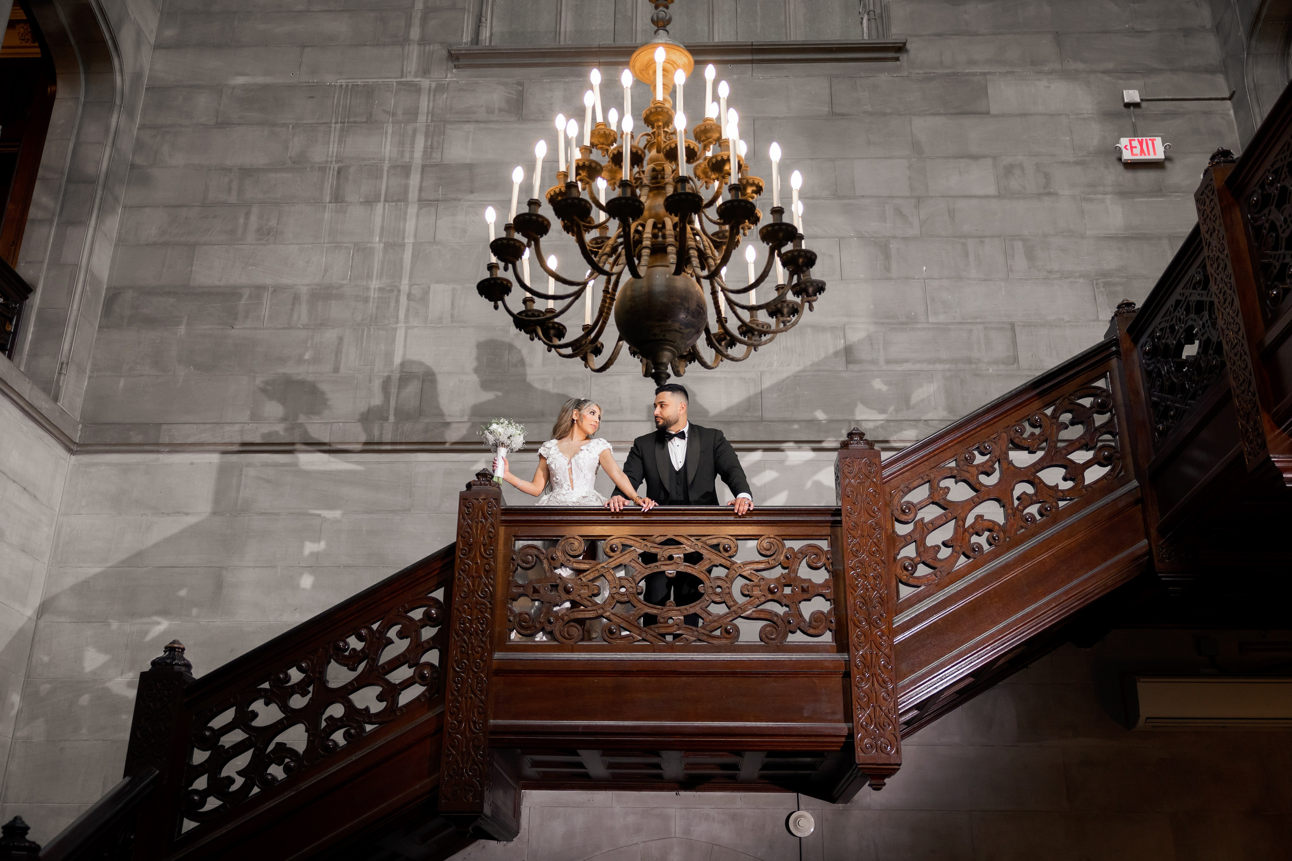 Irina Ermak wedding photographer in New York