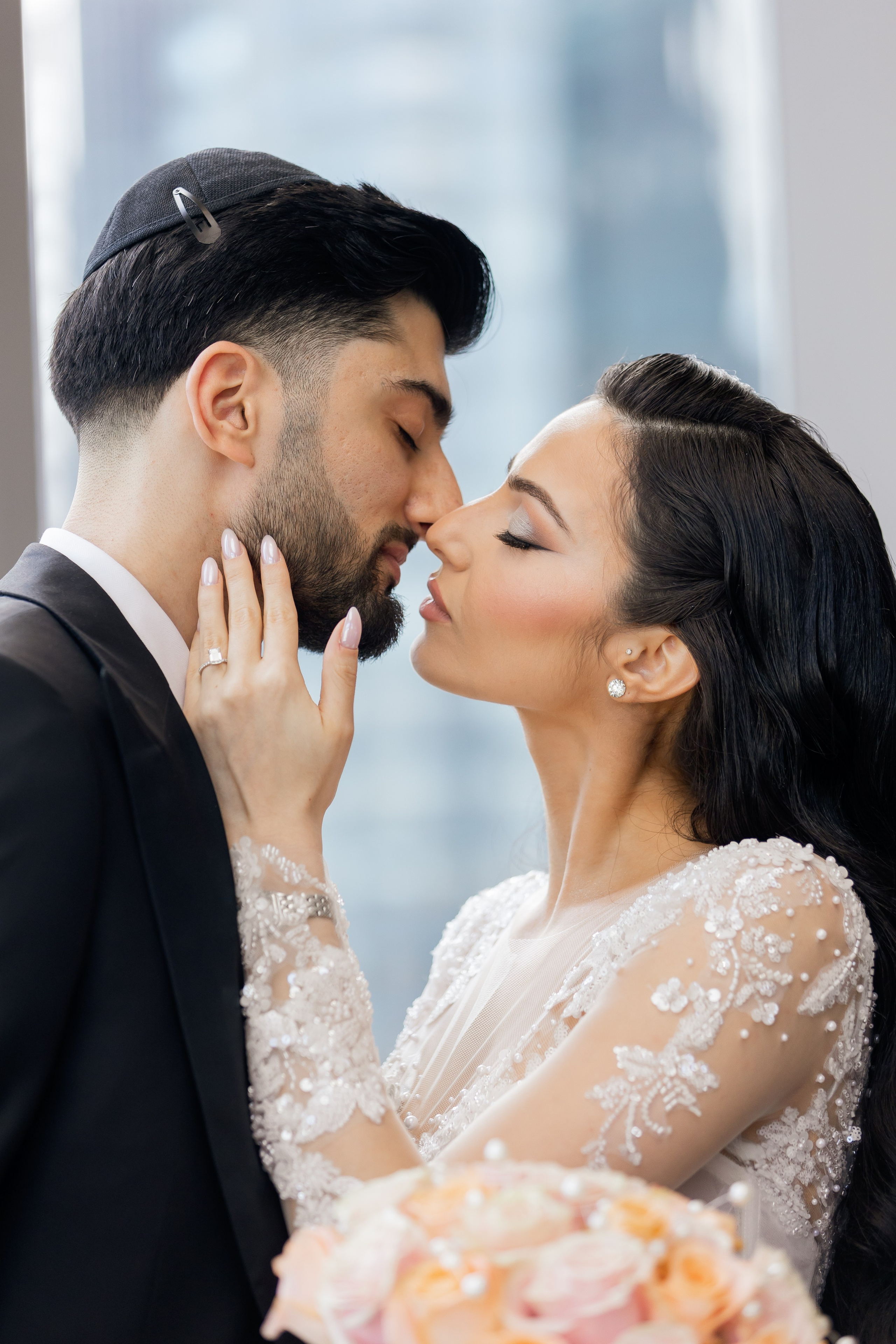 Irina Ermak wedding photographer in New York