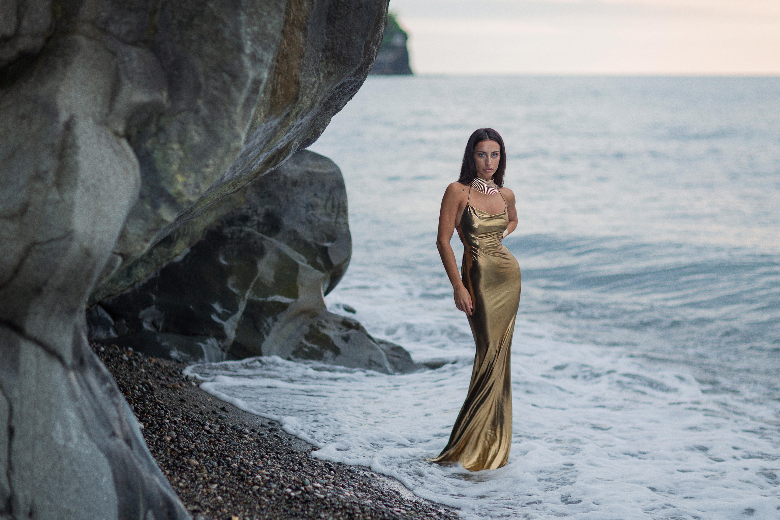 Female photographer Julia Kivi