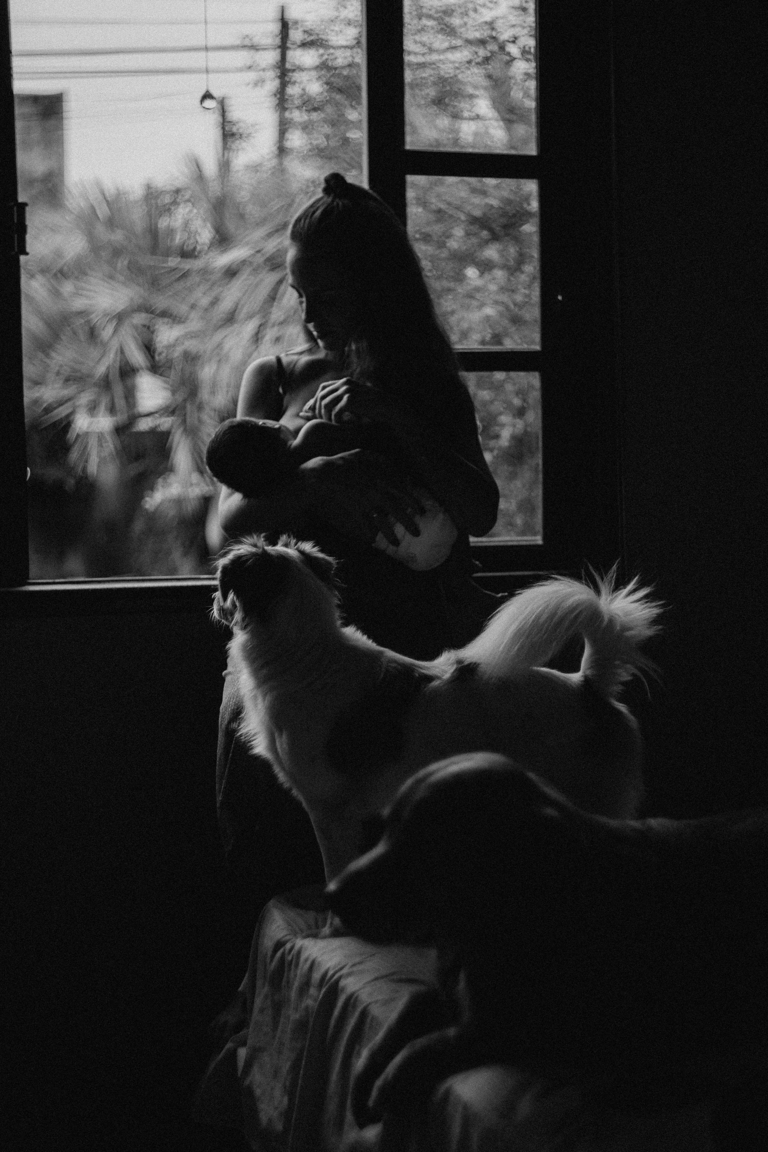 Luca’s 1 month. Fotografa documental de familia e nascimento em Florianópolis SC Daria Ermolaev