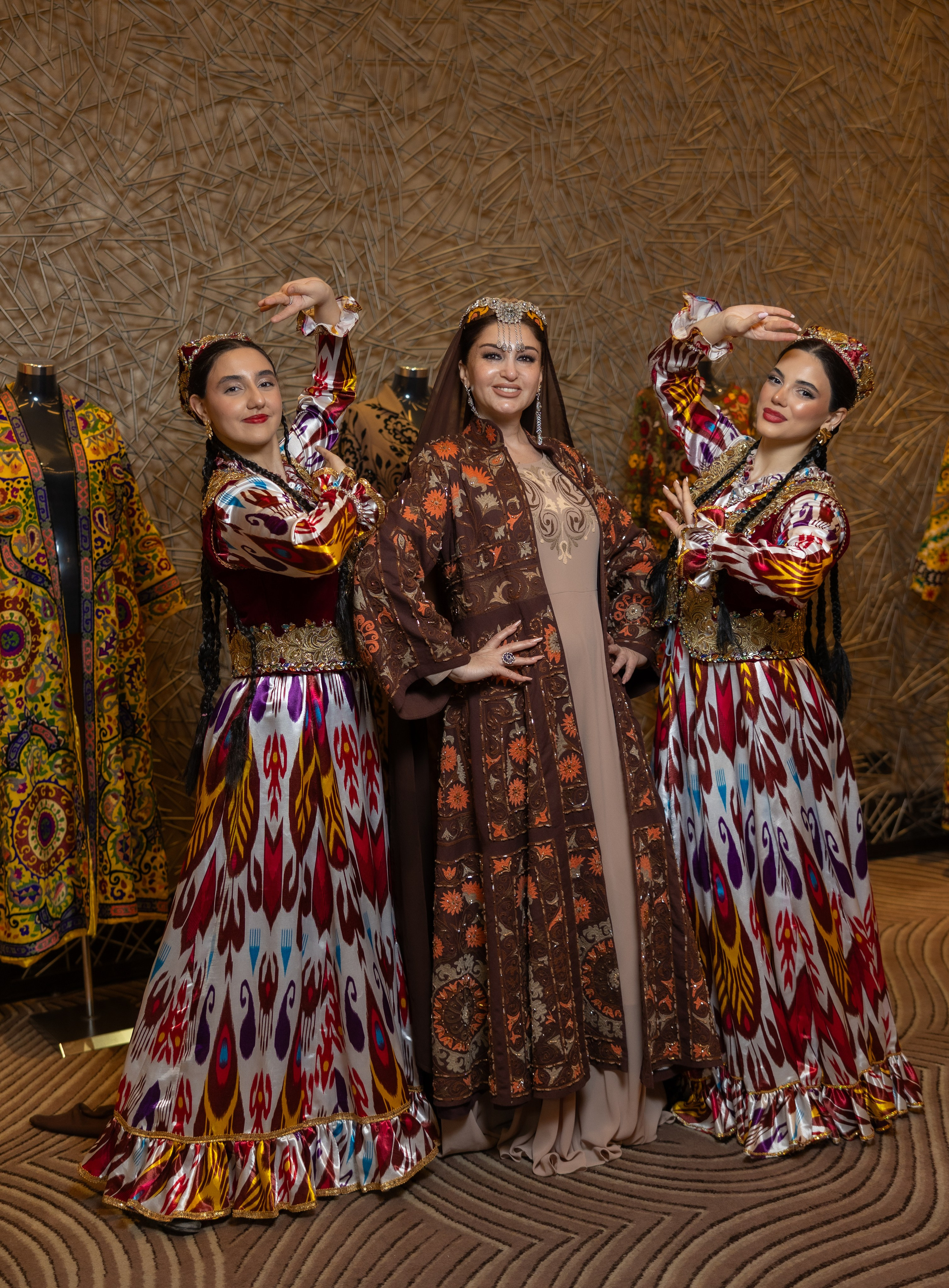 Chakan Fashion Show '26. BIG Model Agency. “Dare to Be Famous”