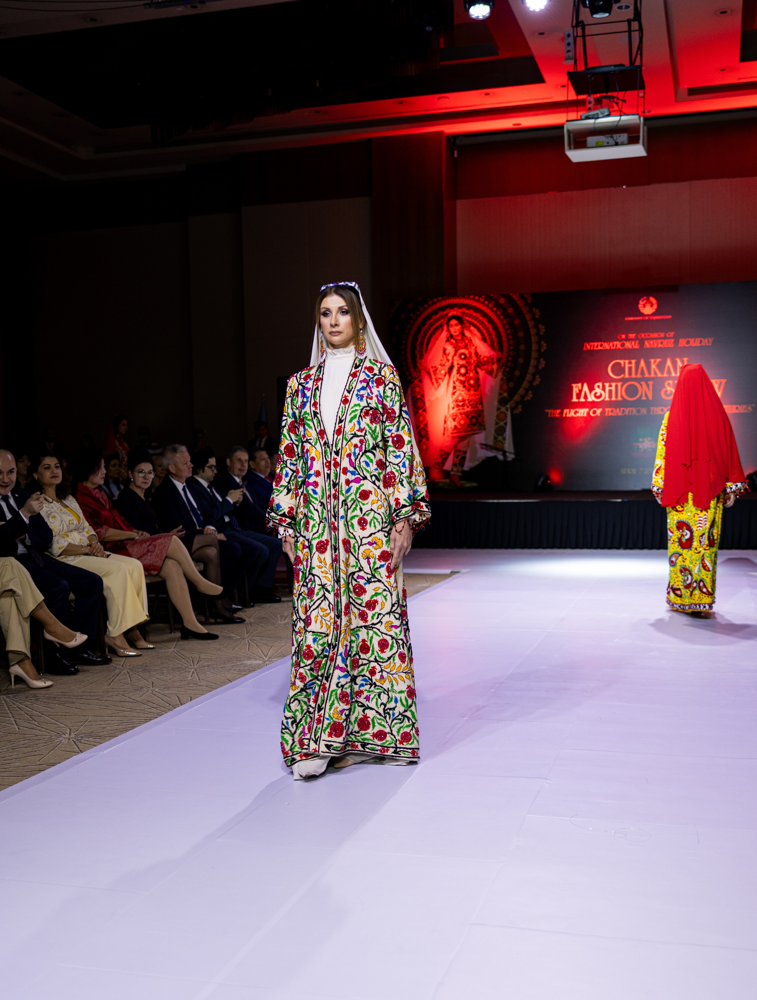 Chakan Fashion Show '26. BIG Model Agency. “Dare to Be Famous”