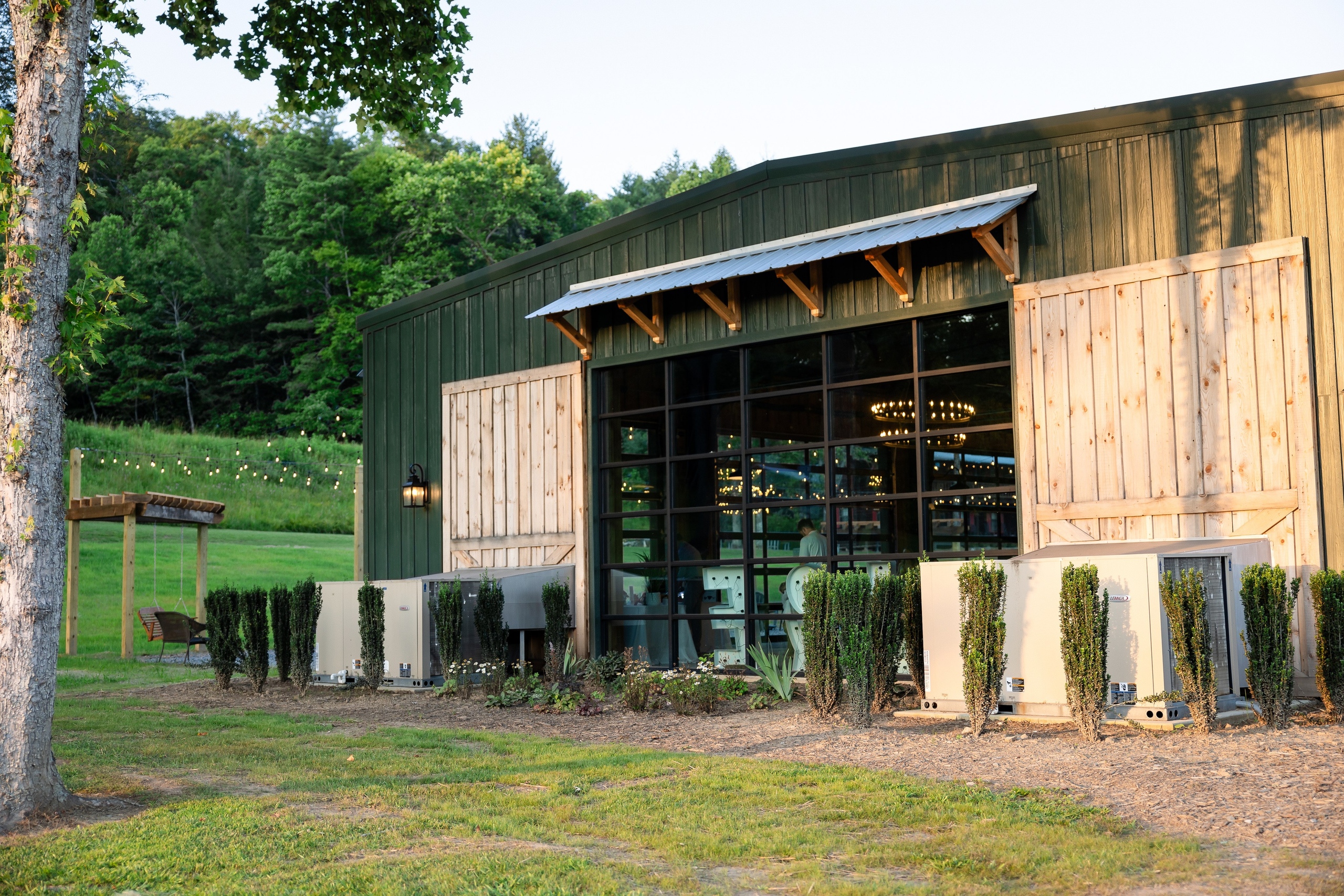 Jacob and Emma: A Wedding at Deerwoode Reserve, Brevard North Carolina. Wedding and portrait photography in Greenville SC