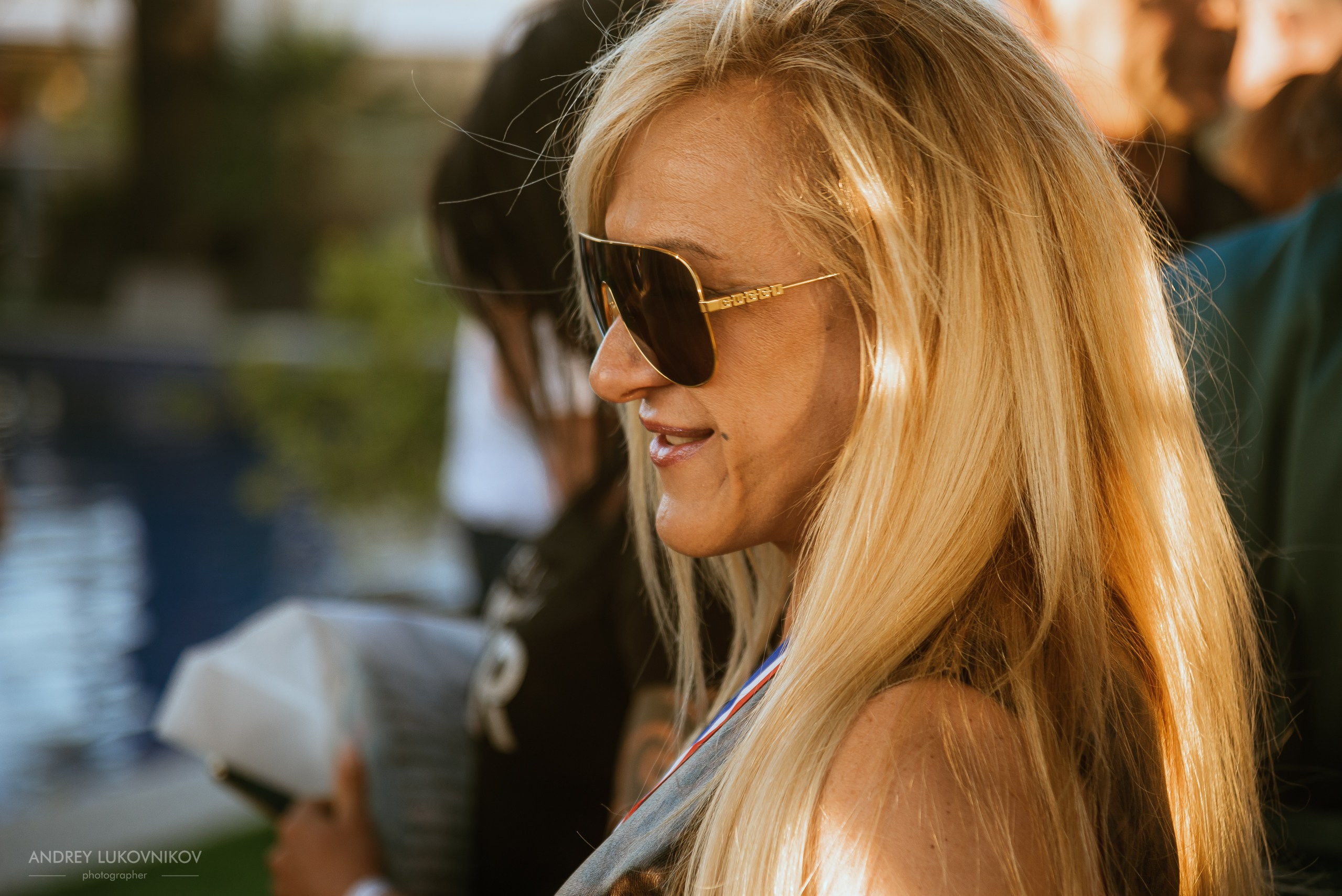 Photoshoot of the IFBB Miss Fit Model Europe 2024 registration in Torrevieja